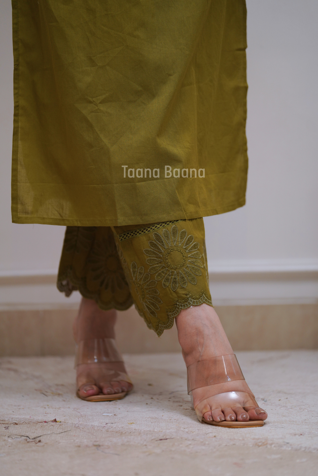 Kurta Pant Set