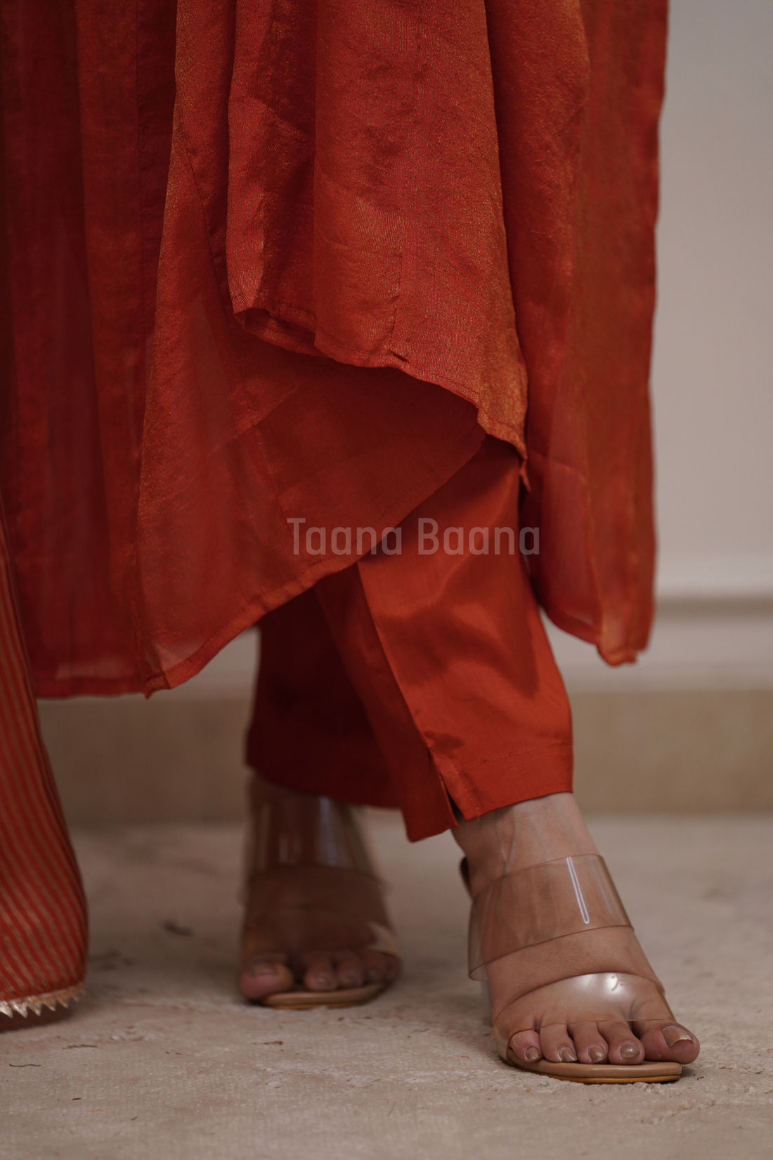 Anarkali Duppata Suit