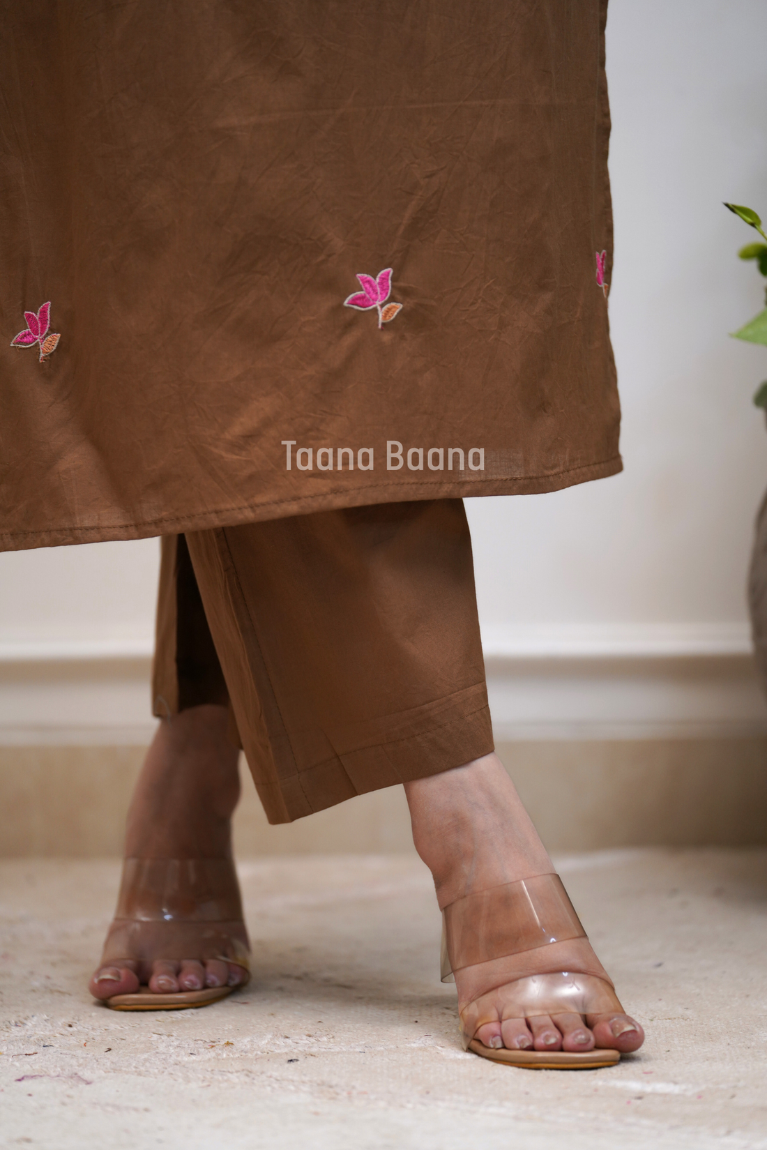 Kurta Pant Set