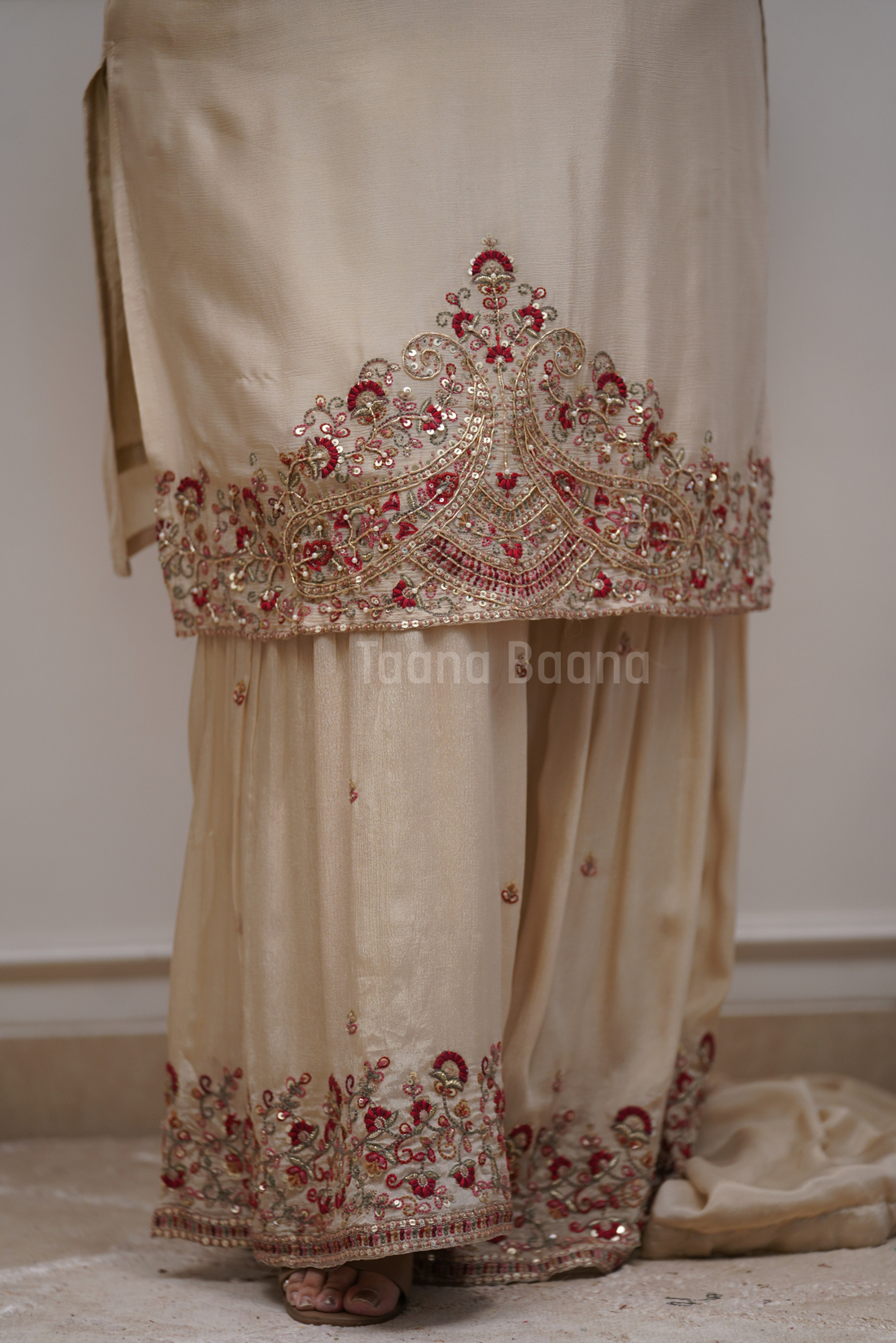 Sharara Set