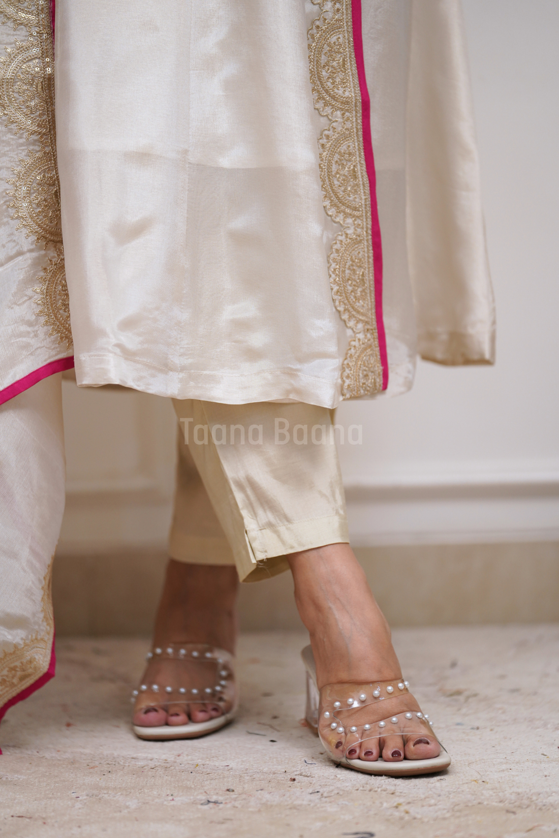 Anarkali Duppata Suit