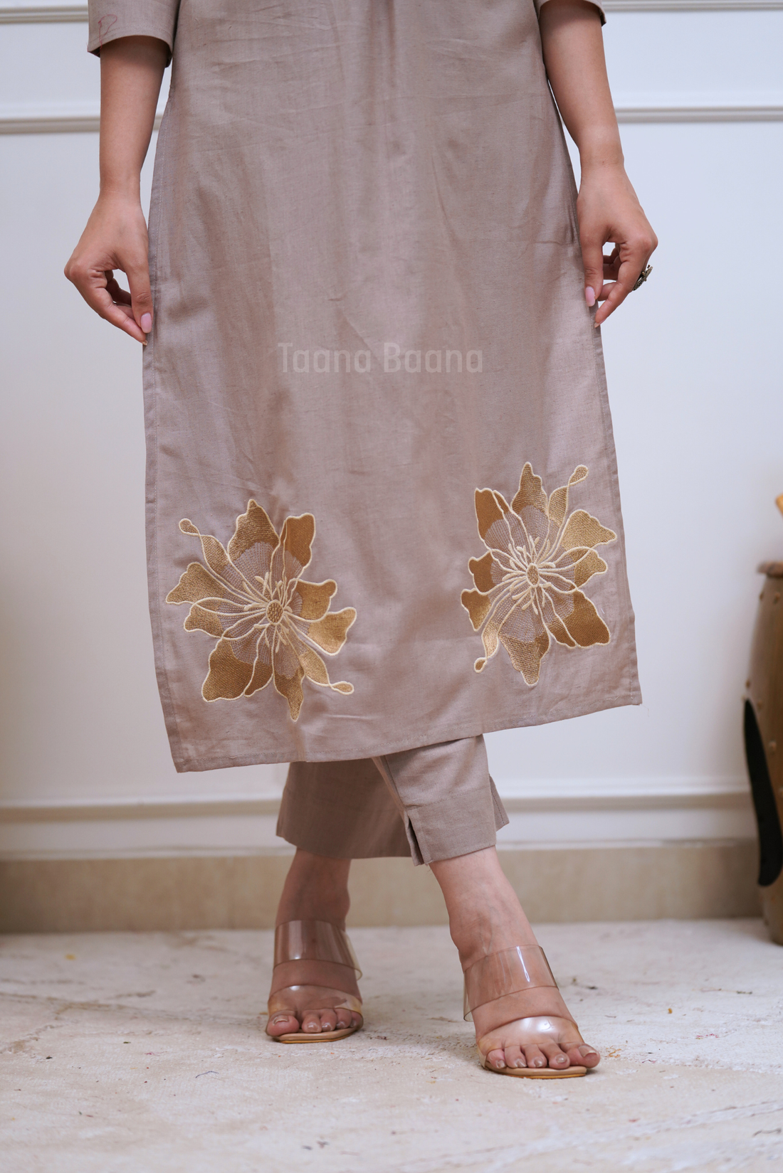 Kurta Pant Set