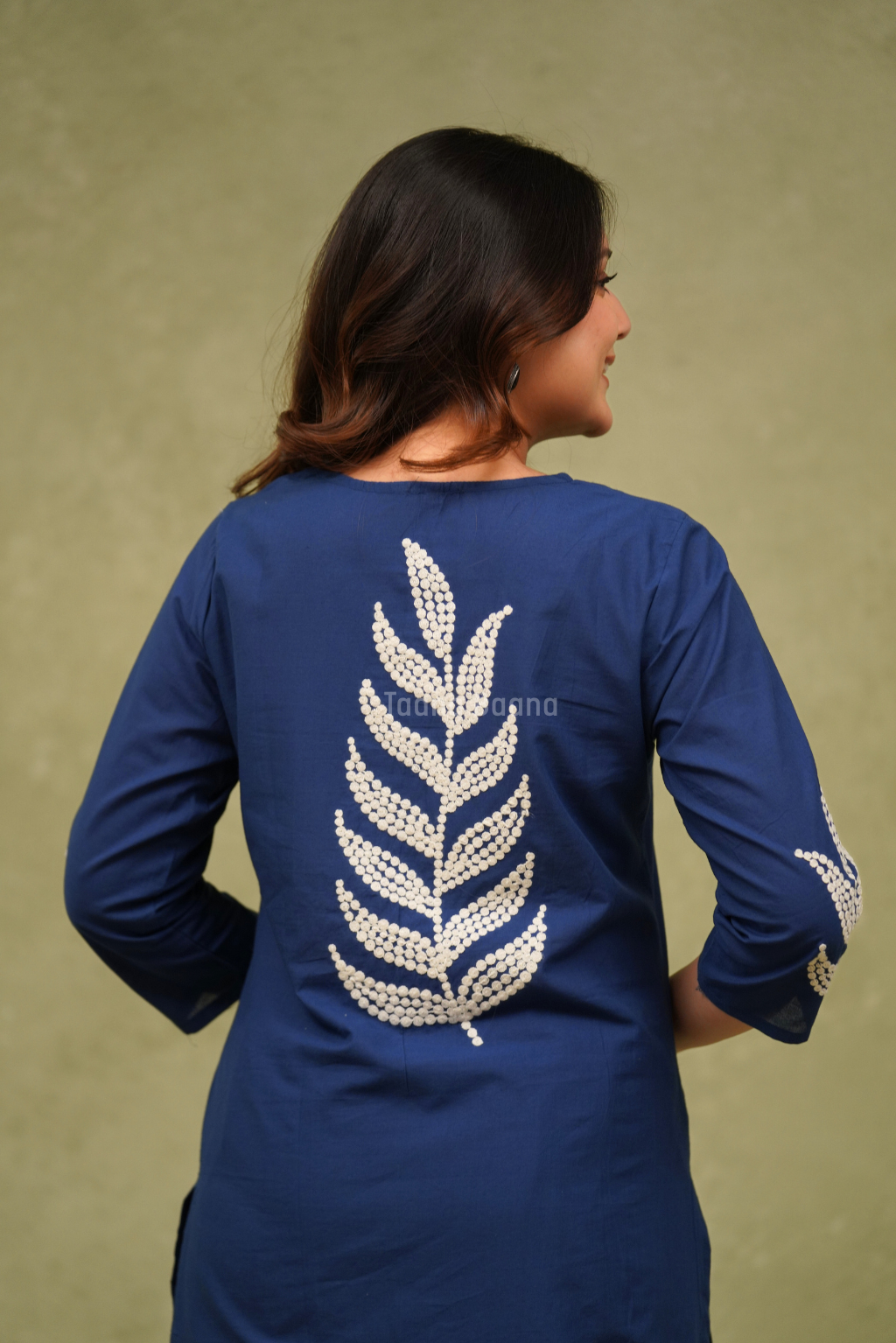 Kurta Plazo Set