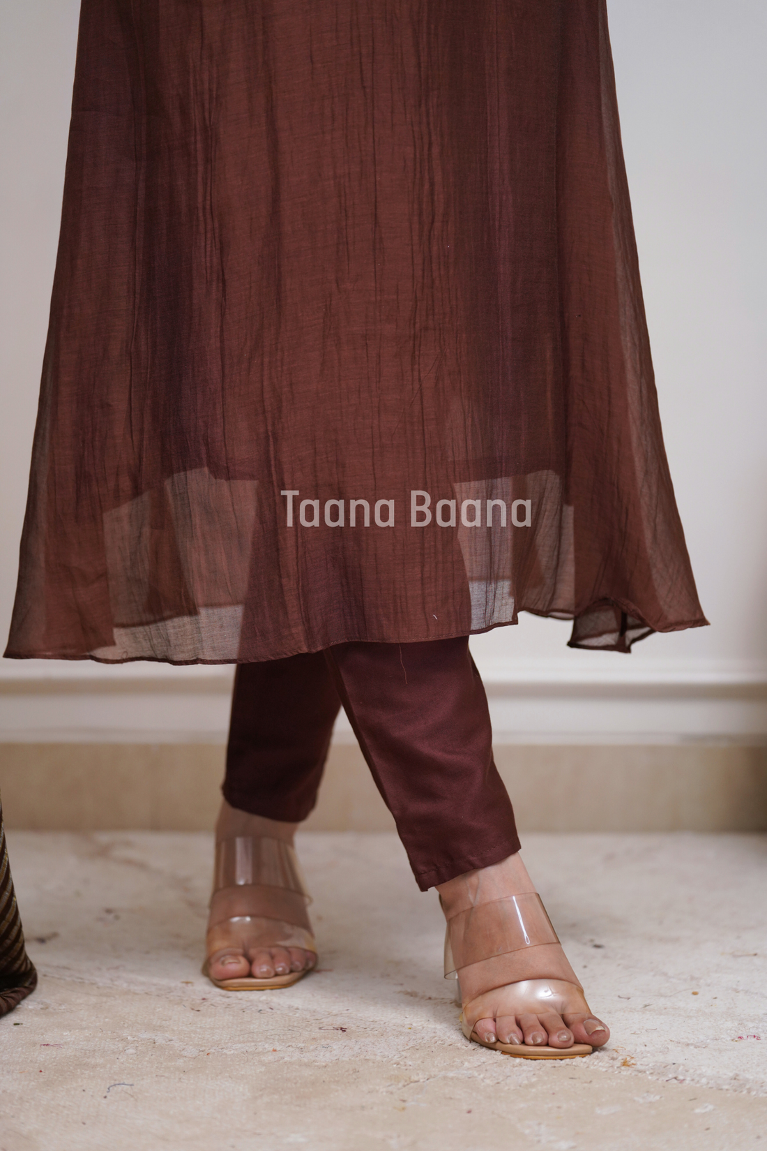Anarkali Duppata Suit