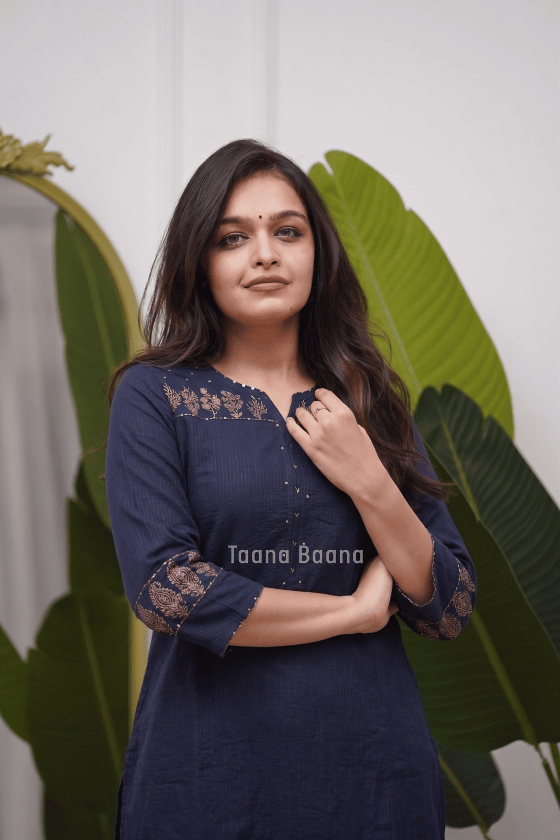Kurta Pant Set