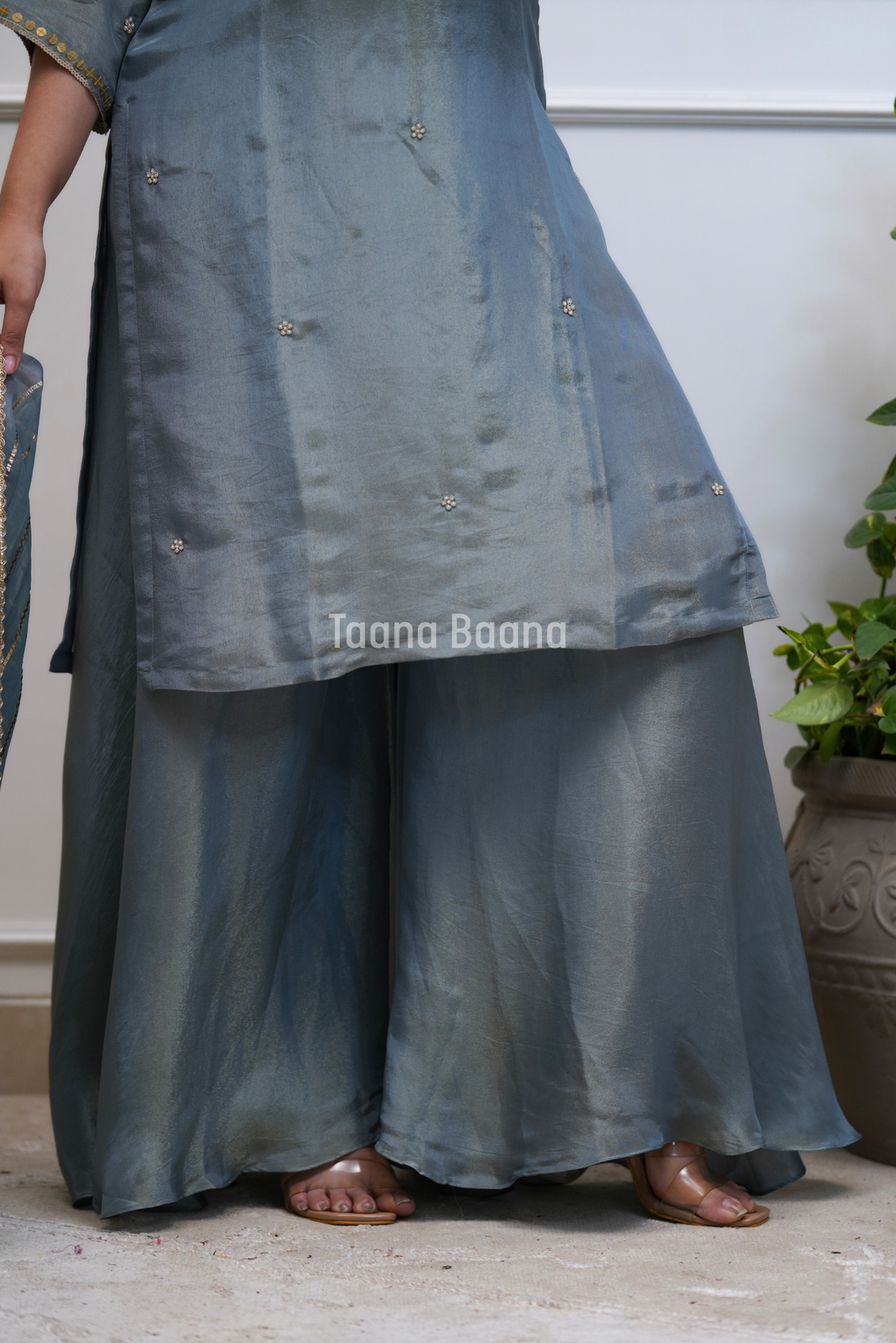 Sharara Set