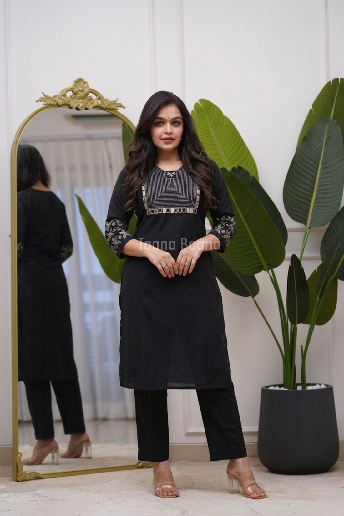 Kurta Pant Set