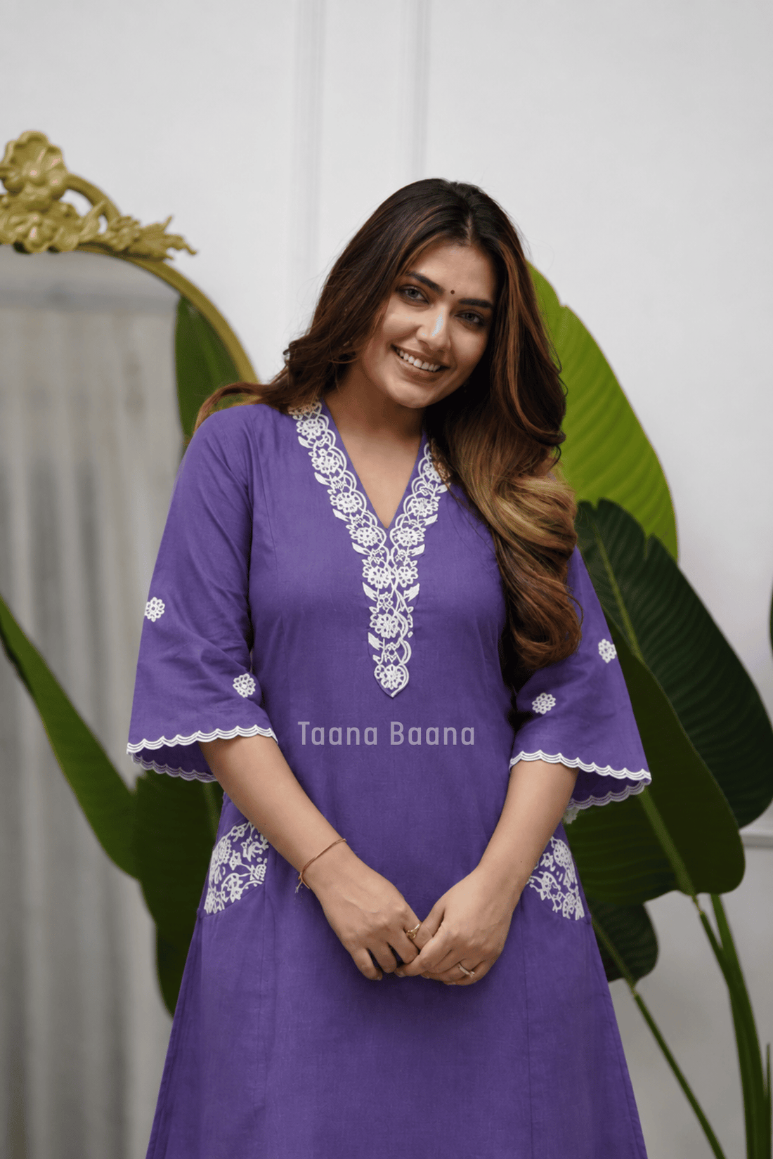 Kurta Pant Set