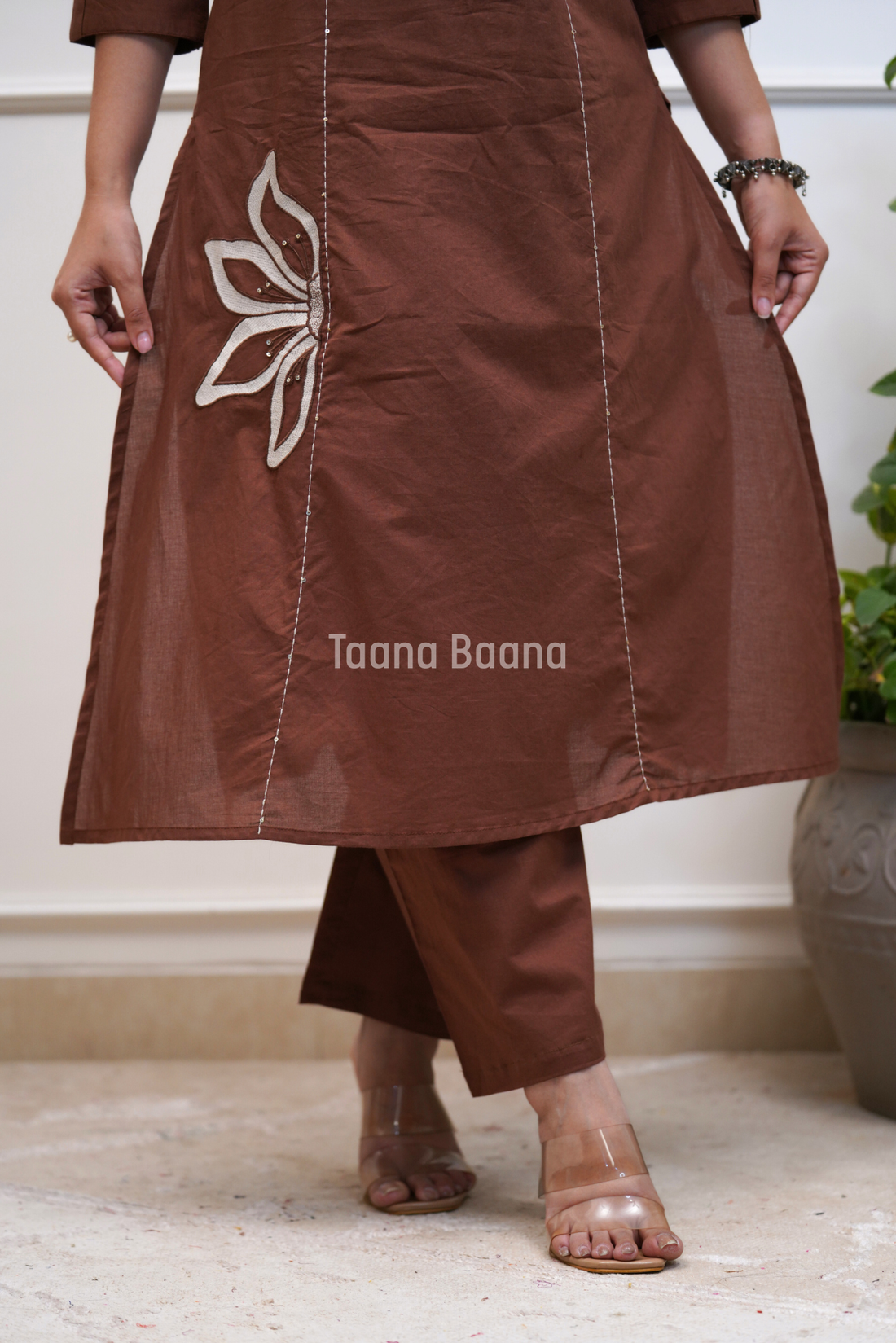 Kurta Pant Set