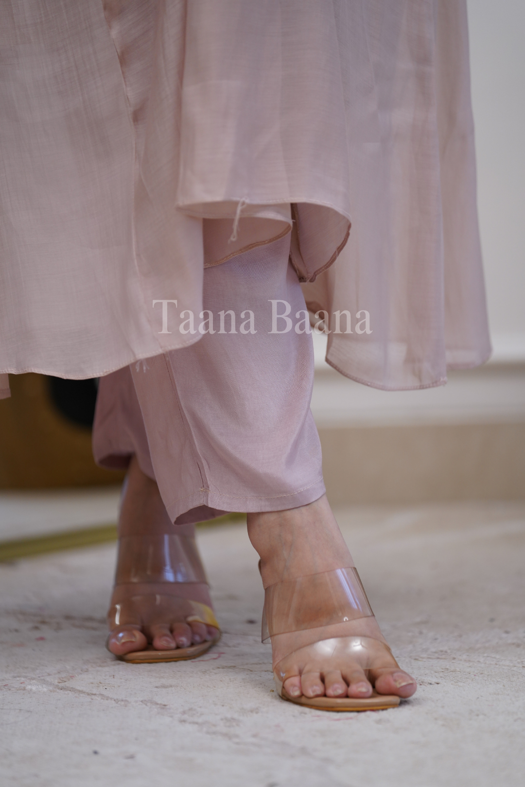 Anarkali Duppata Suit