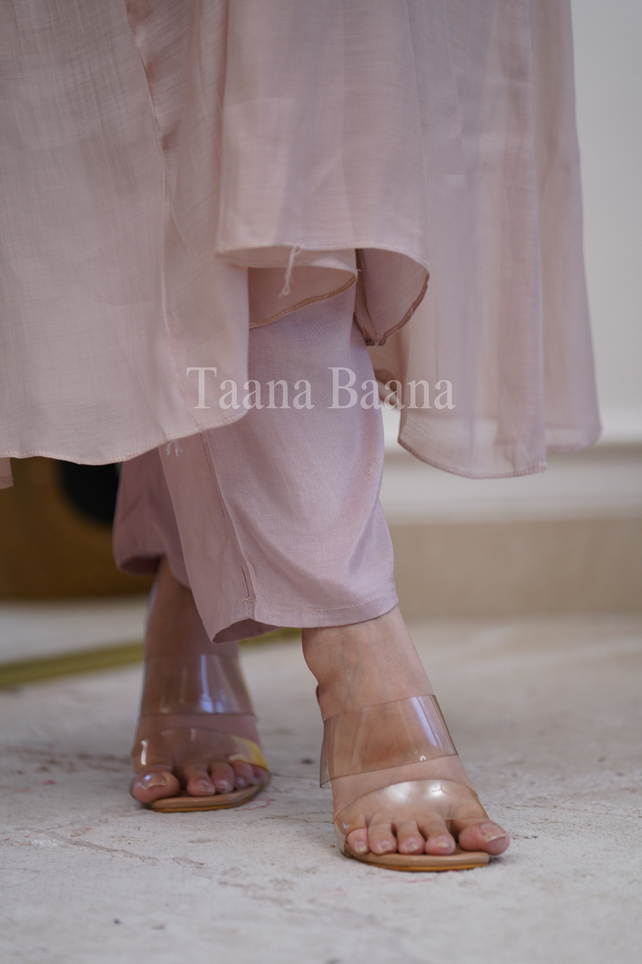 Anarkali Duppata Suit