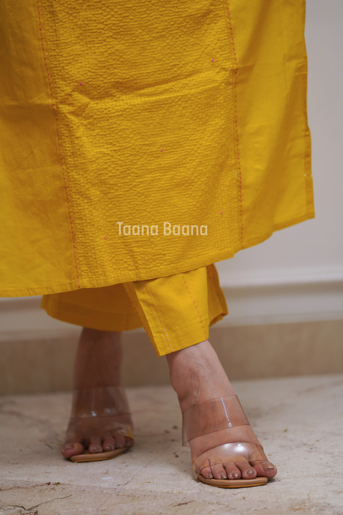Kurta Pant Set