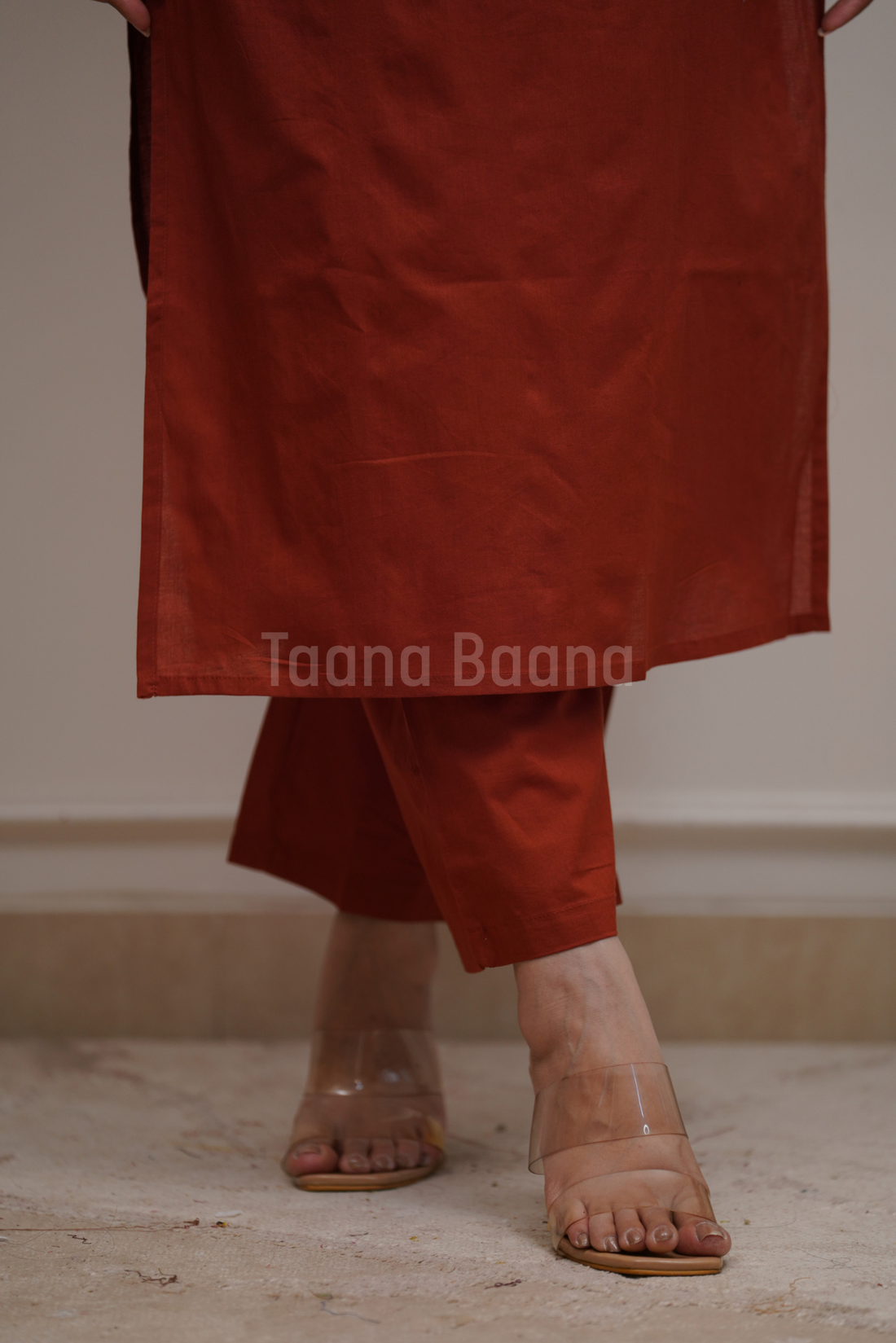 Kurta Pant Set