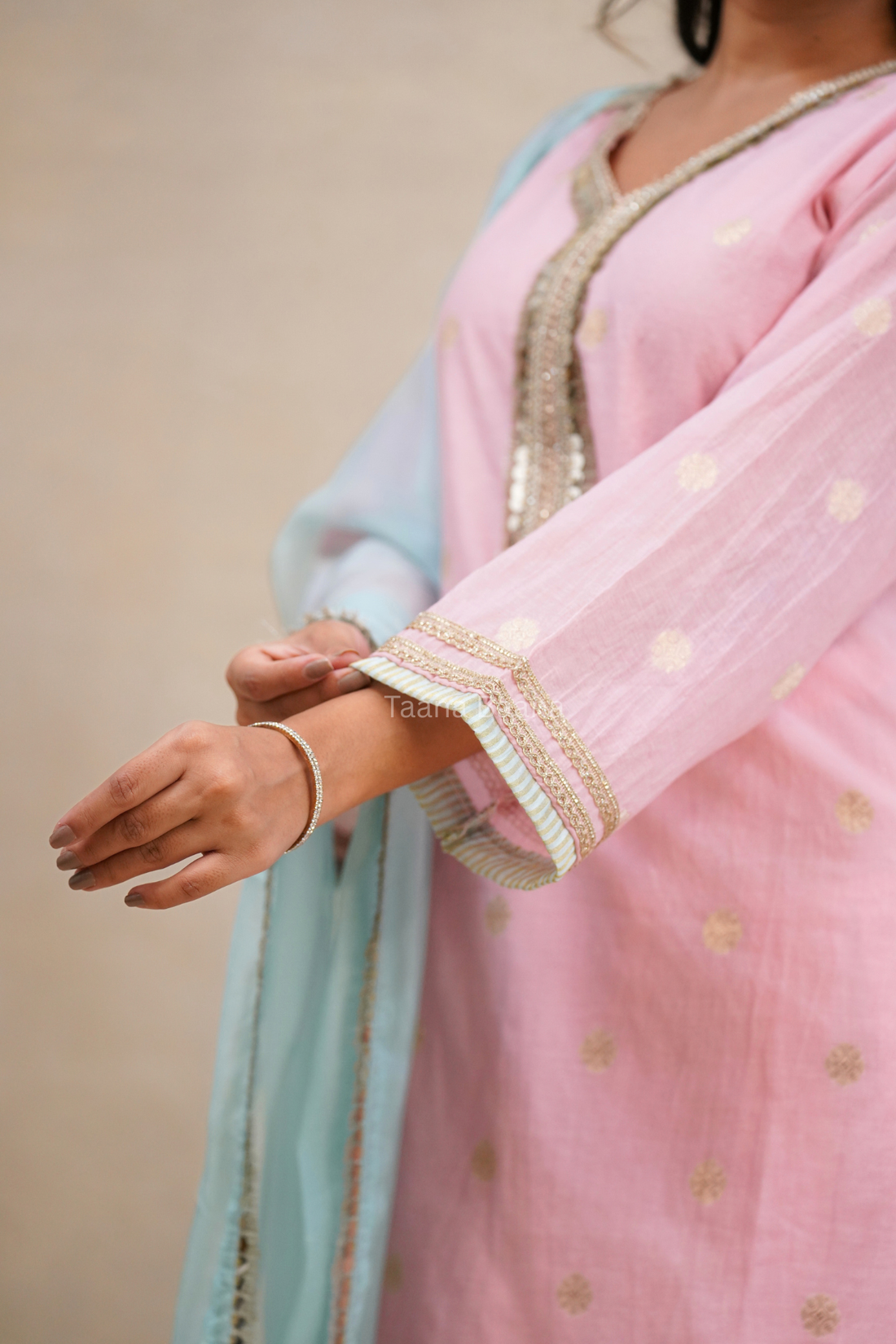 Farsi Salwar Set