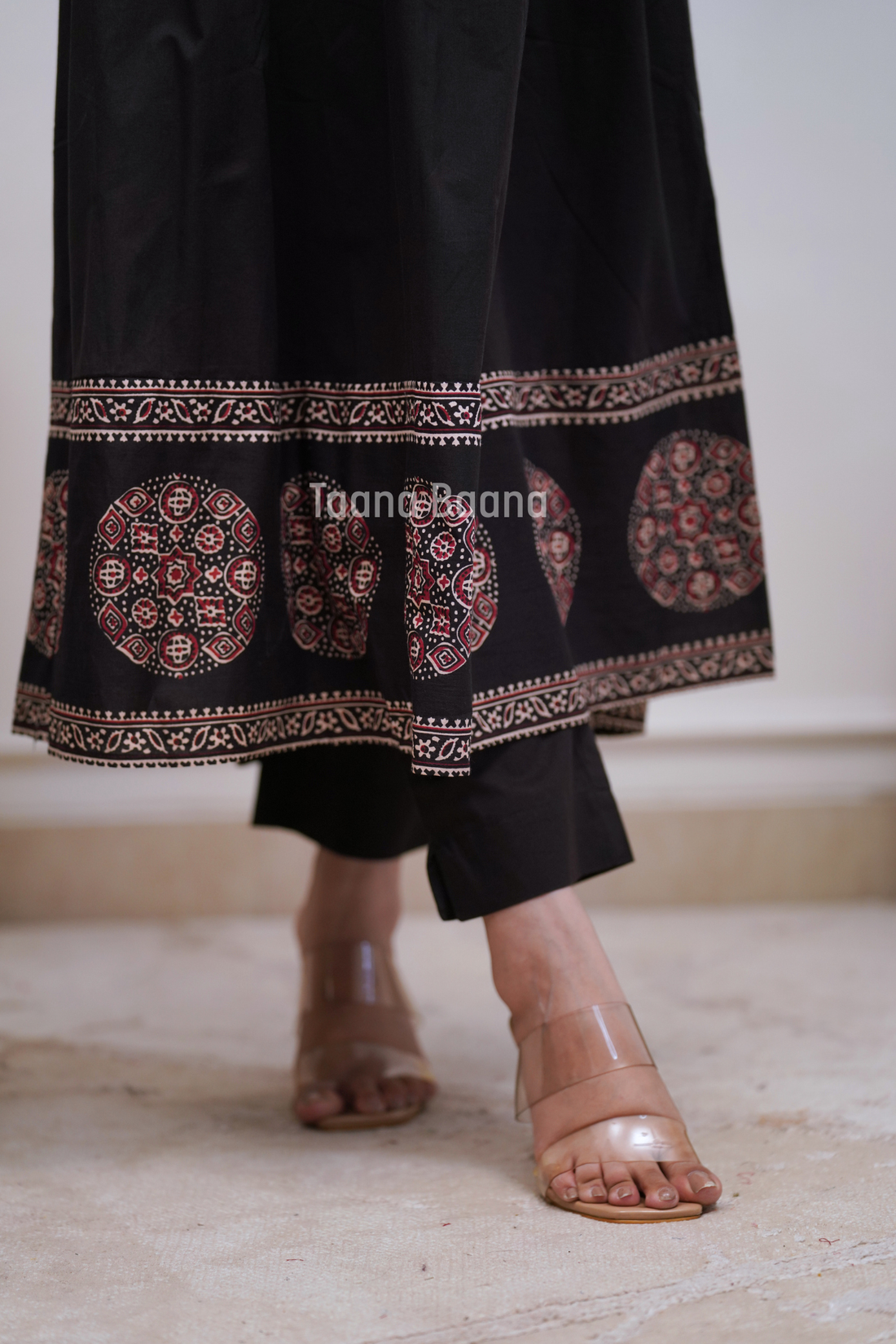 Anarkali Duppata Suit