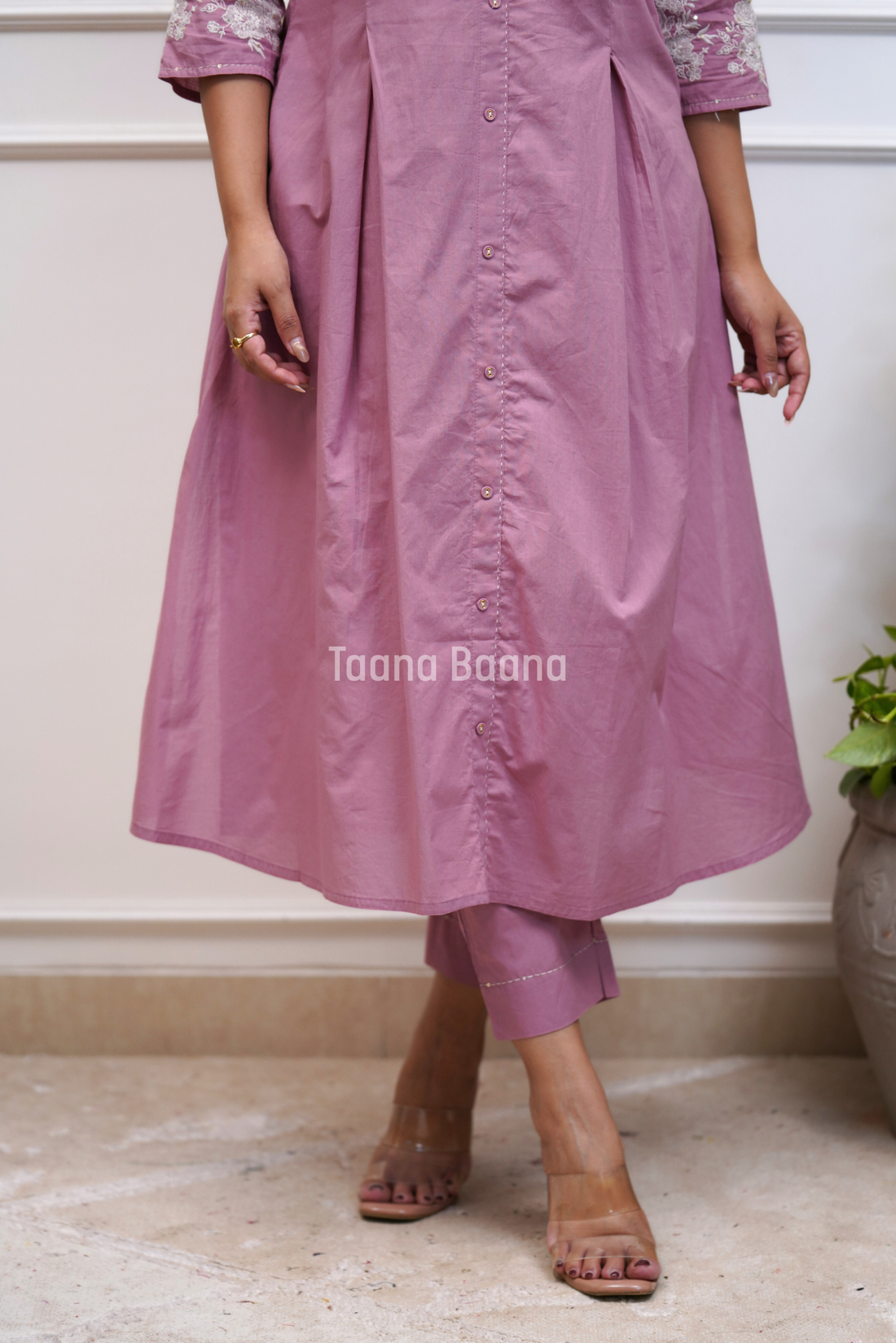Kurta Pant Set