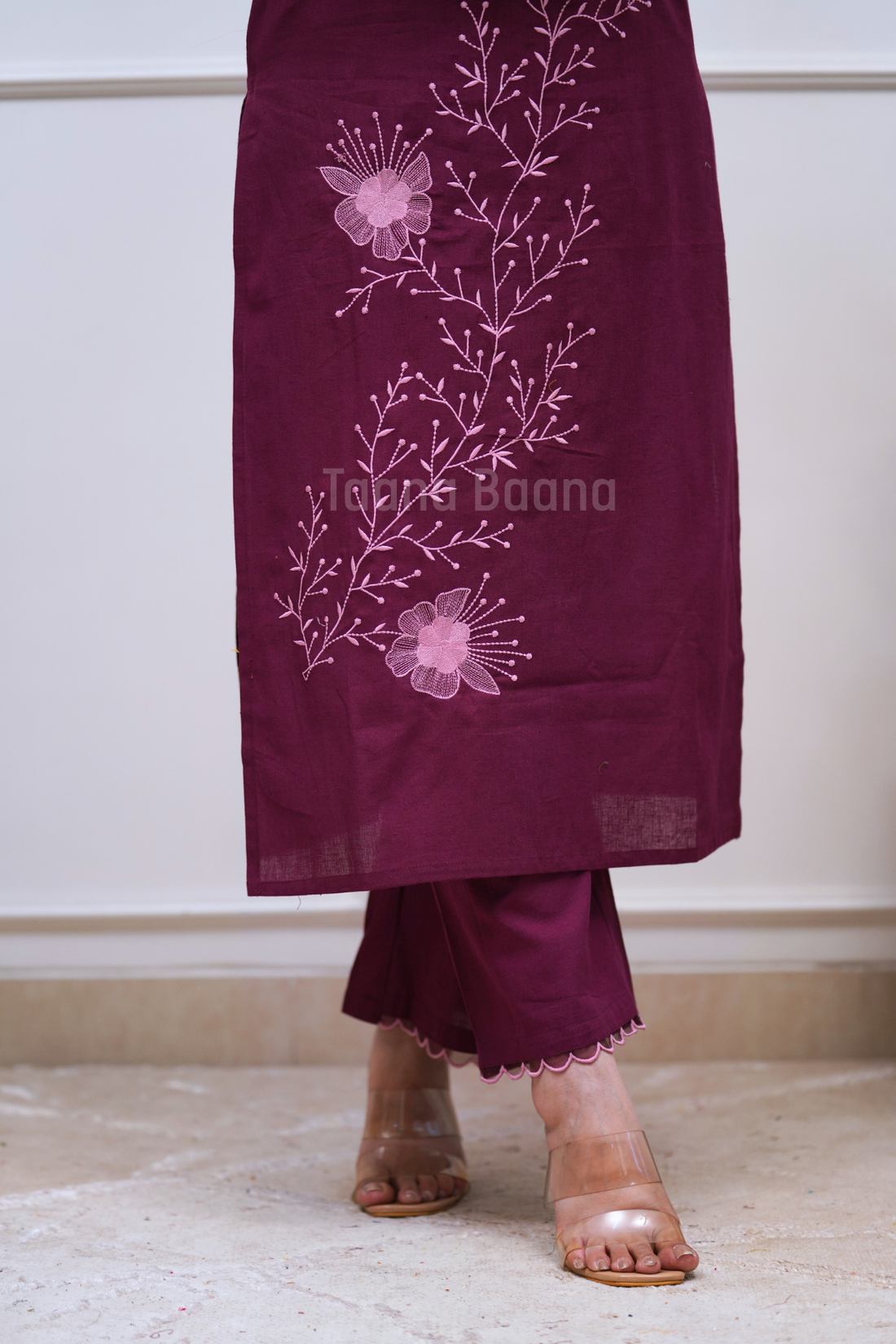 Kurta Pant Set