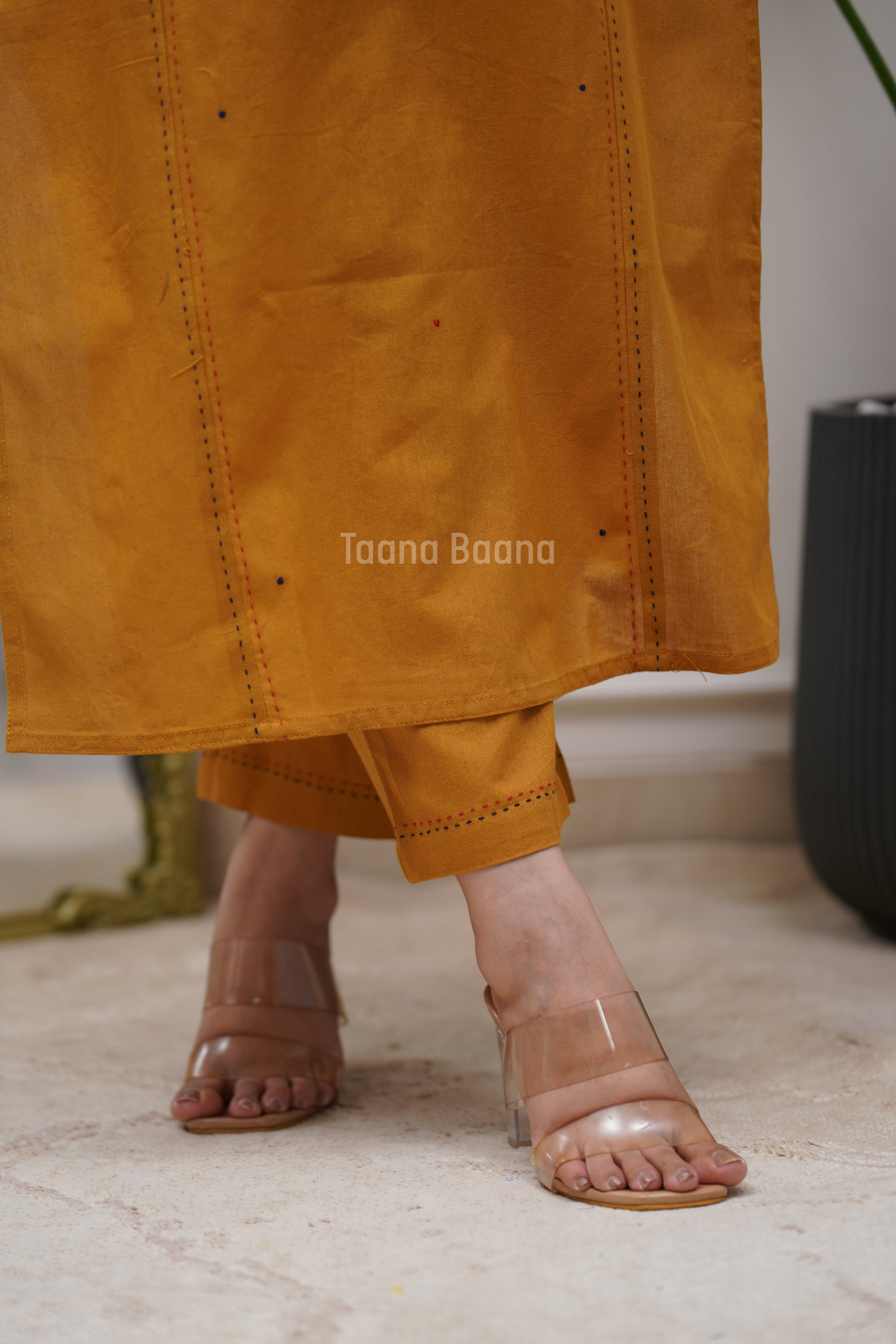 Kurta Pant Set