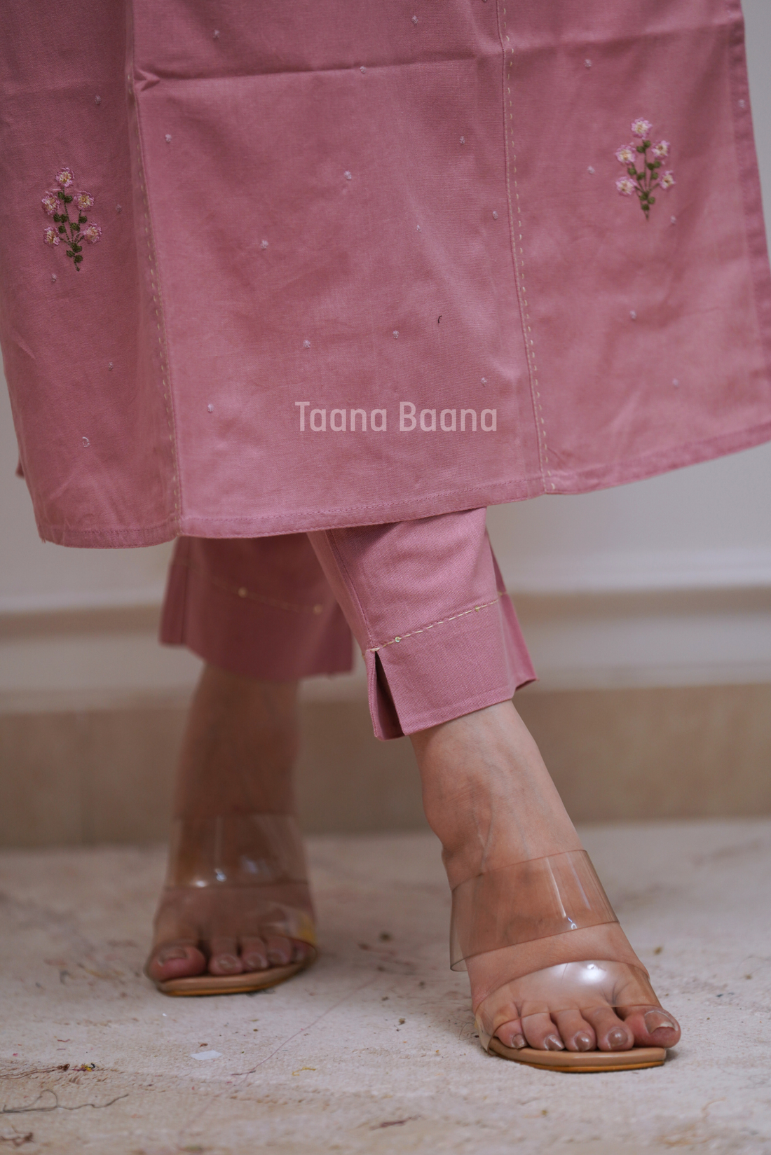 Kurta Pant Set