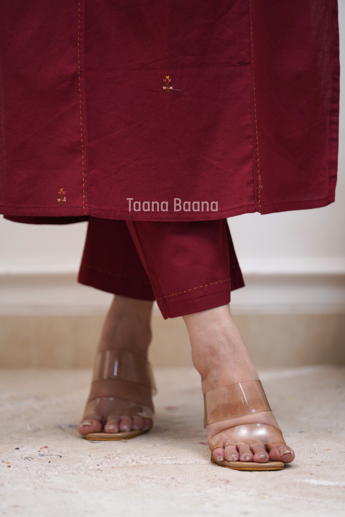 Kurta Pant Set