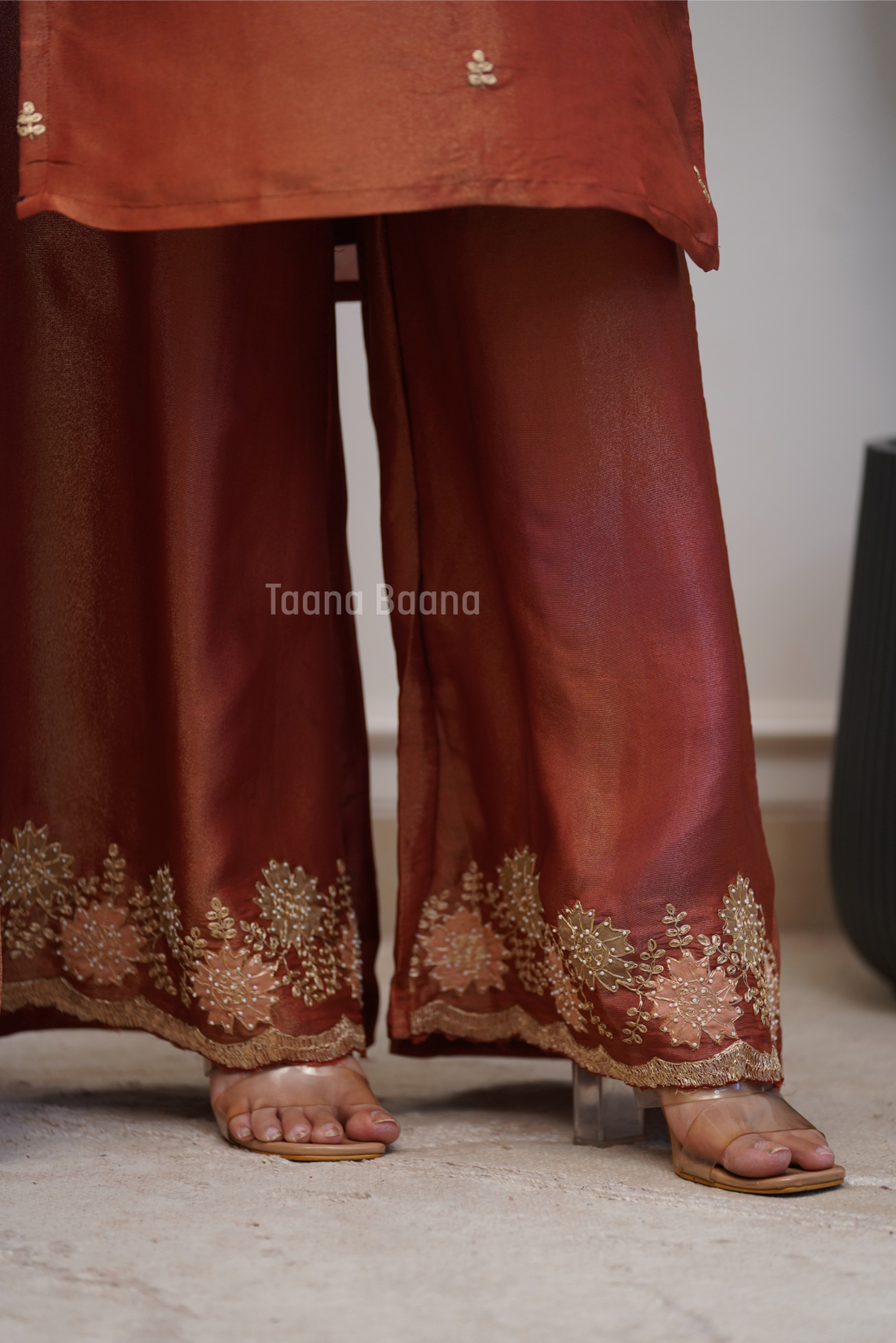 Sharara Set