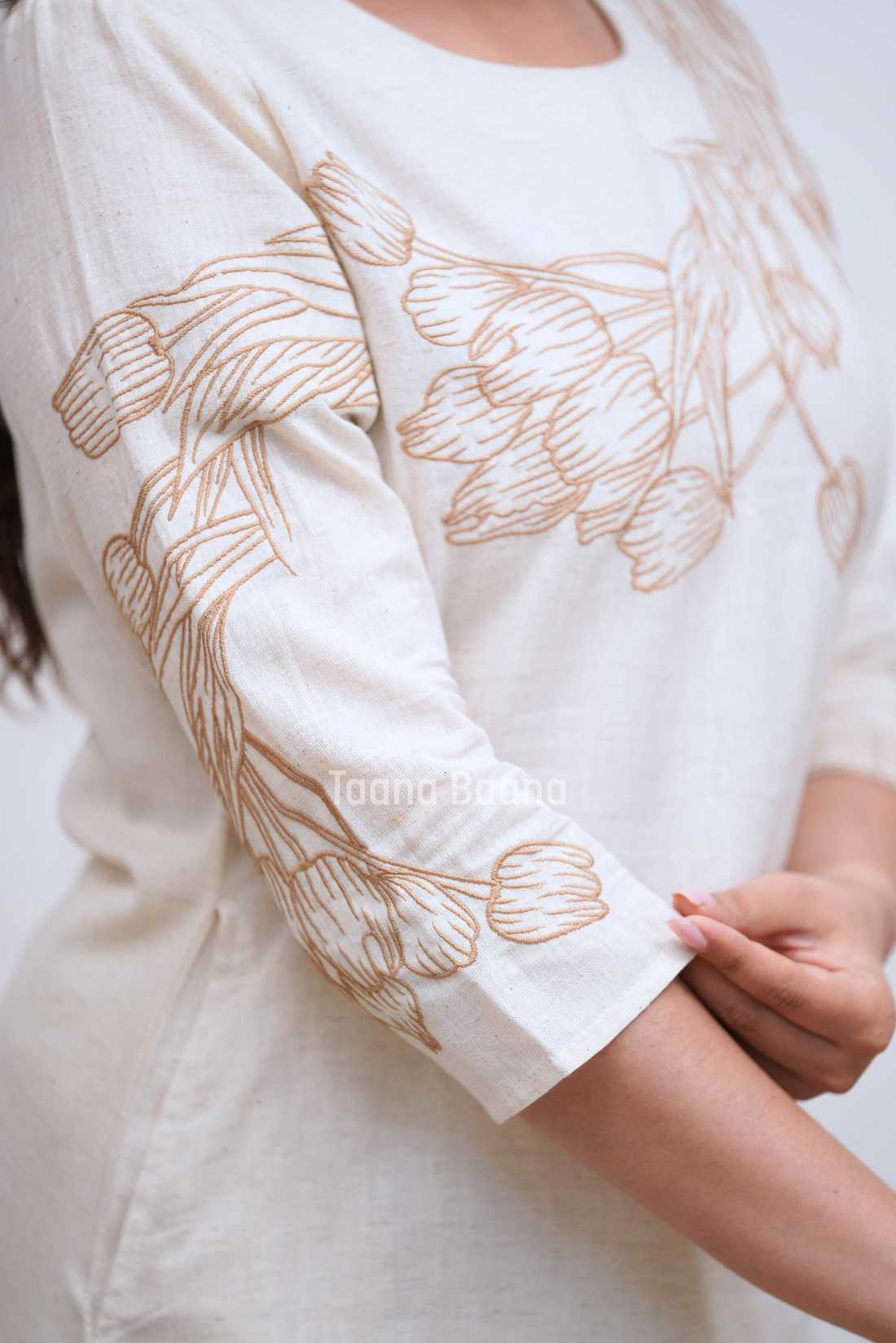 Kurta Pant Set