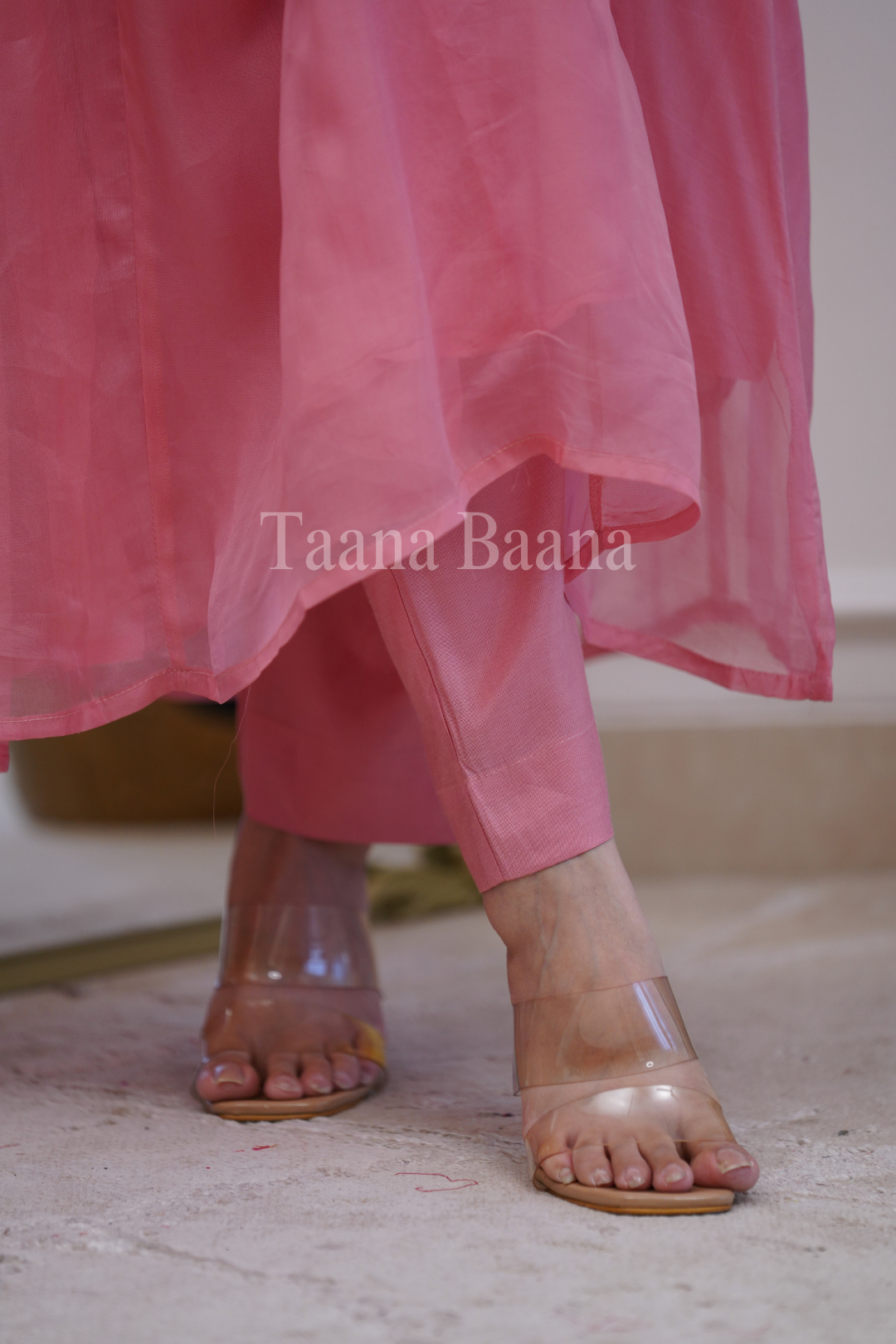 Anarkali Duppata Suit