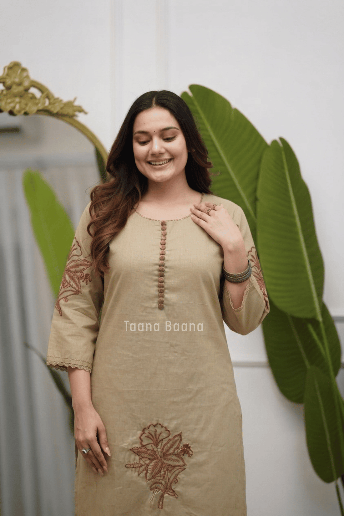 Kurta Pant Set