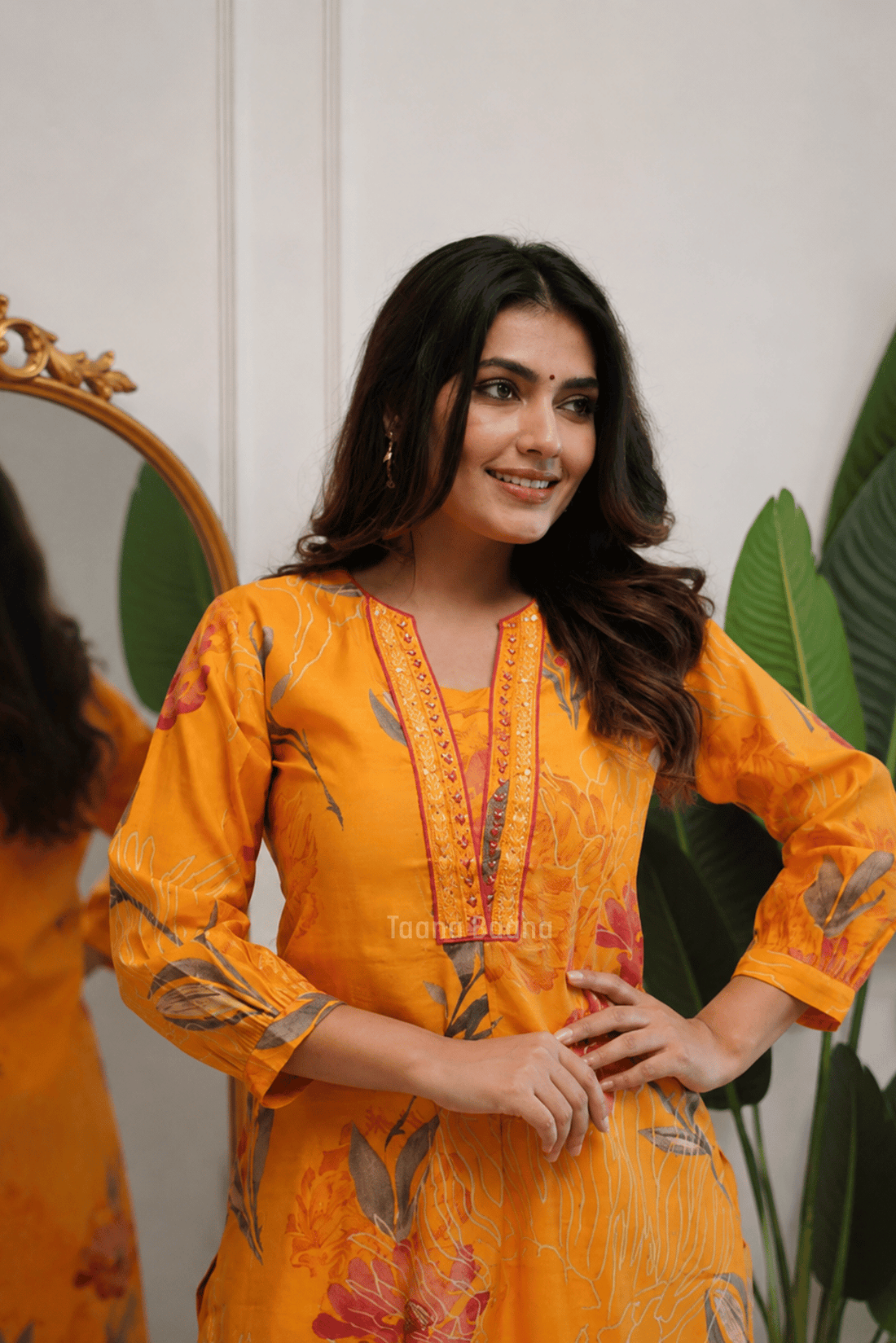 Kurta Pant Set