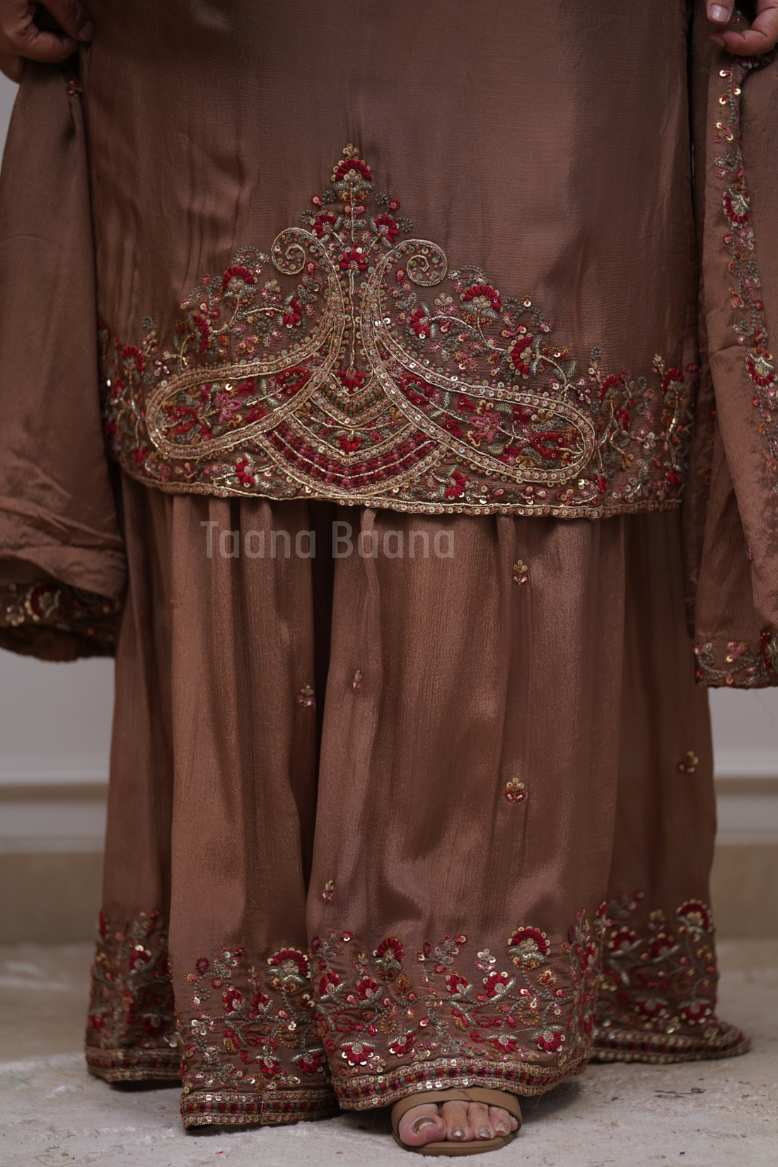 Sharara set