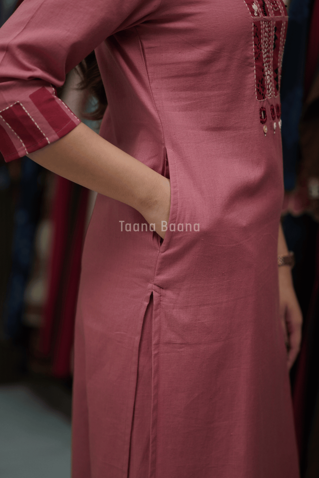 Kurta Pant Set