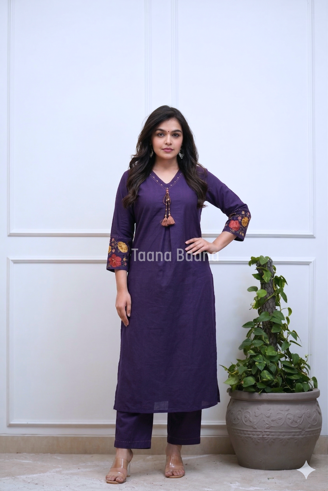 Kurta Pant Set