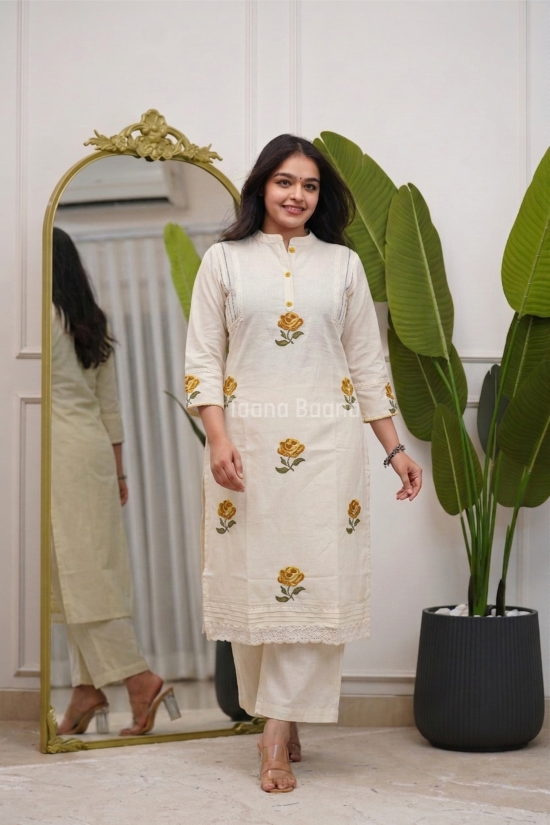 Kurta Pant Set