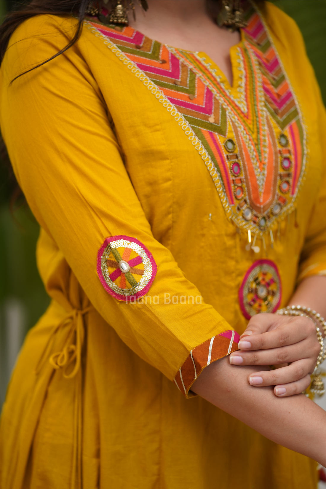 Anarkali Duppata Suit