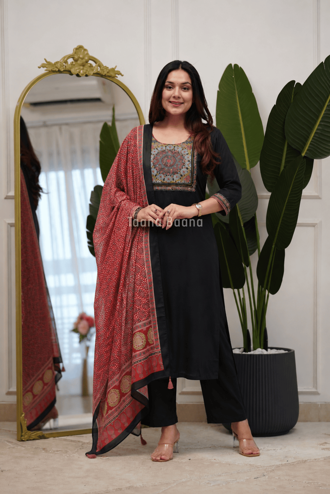 Dupatta Pant Sets