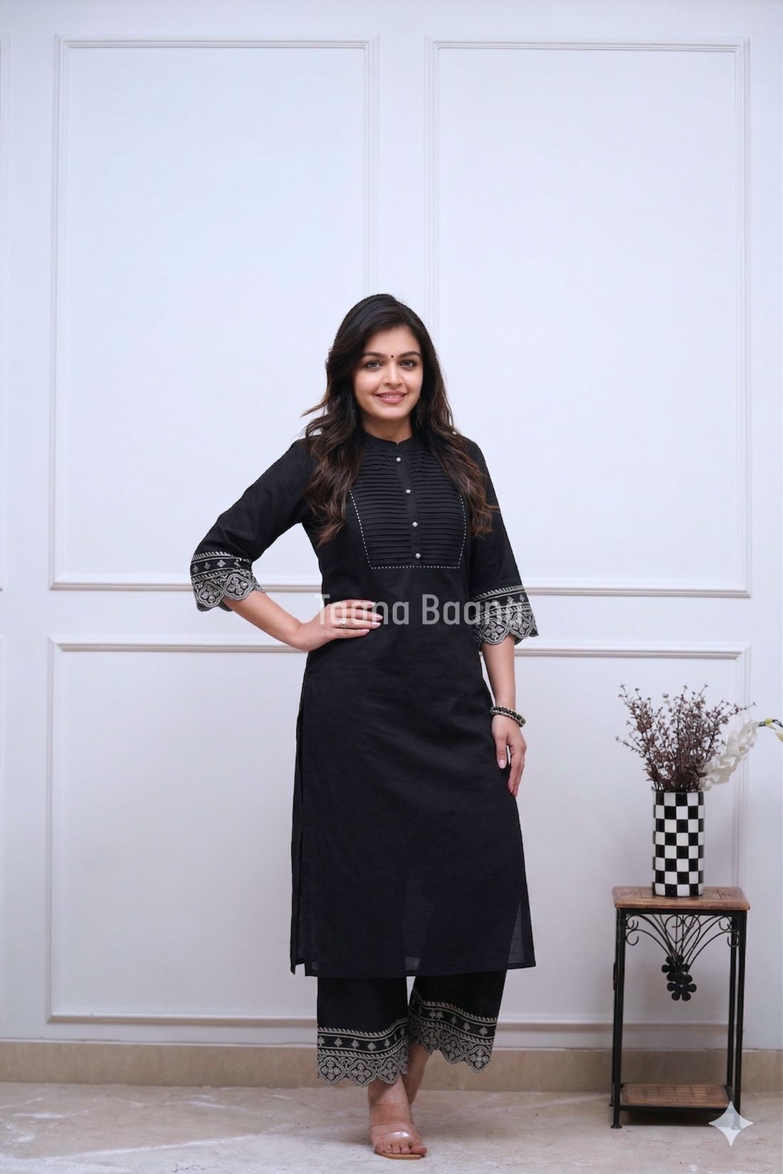 Kurta Pant Set