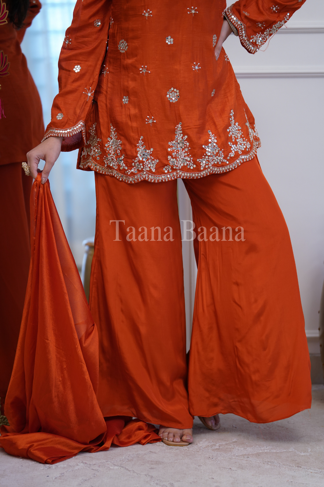 Sharara set