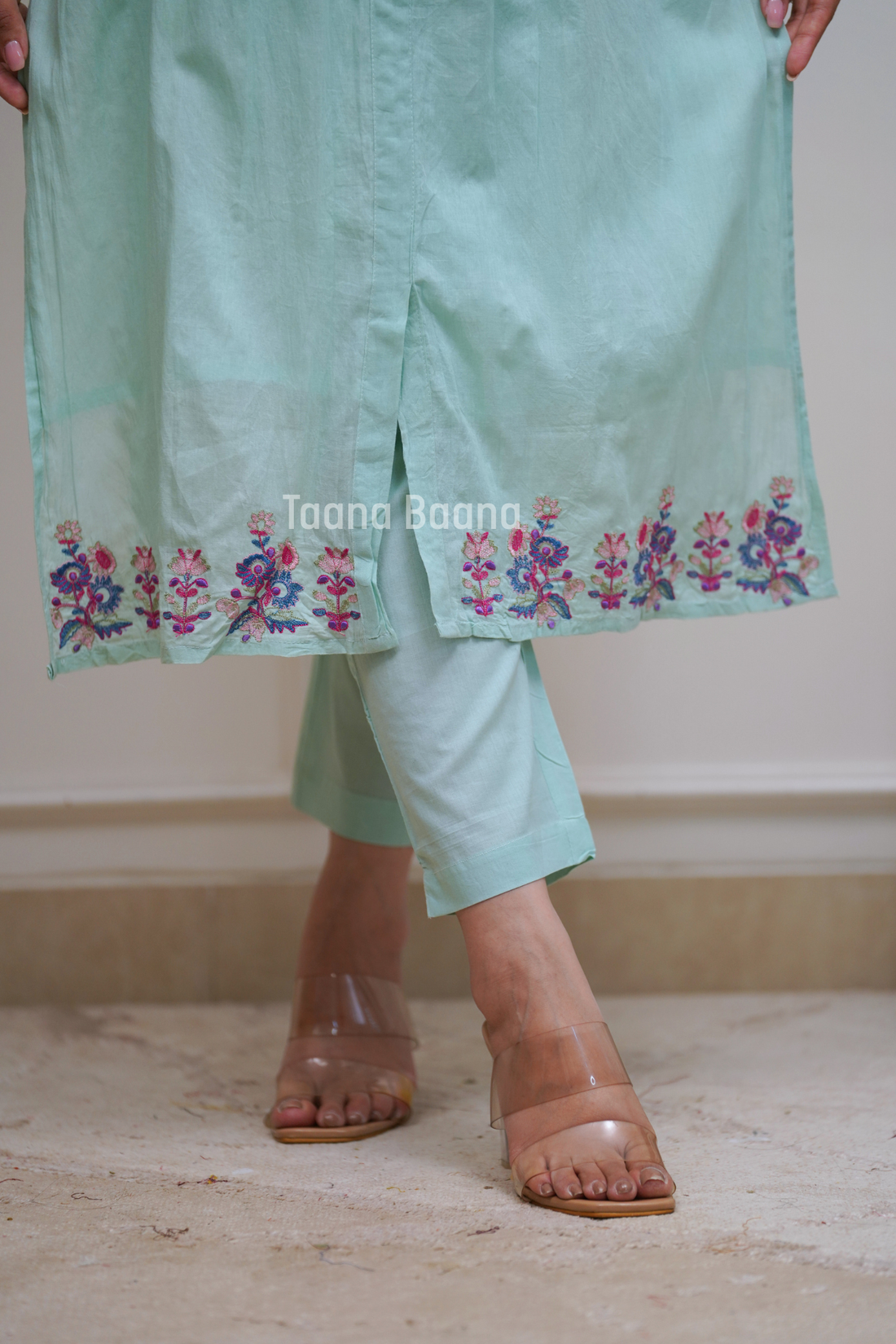 Kurta Pant Set