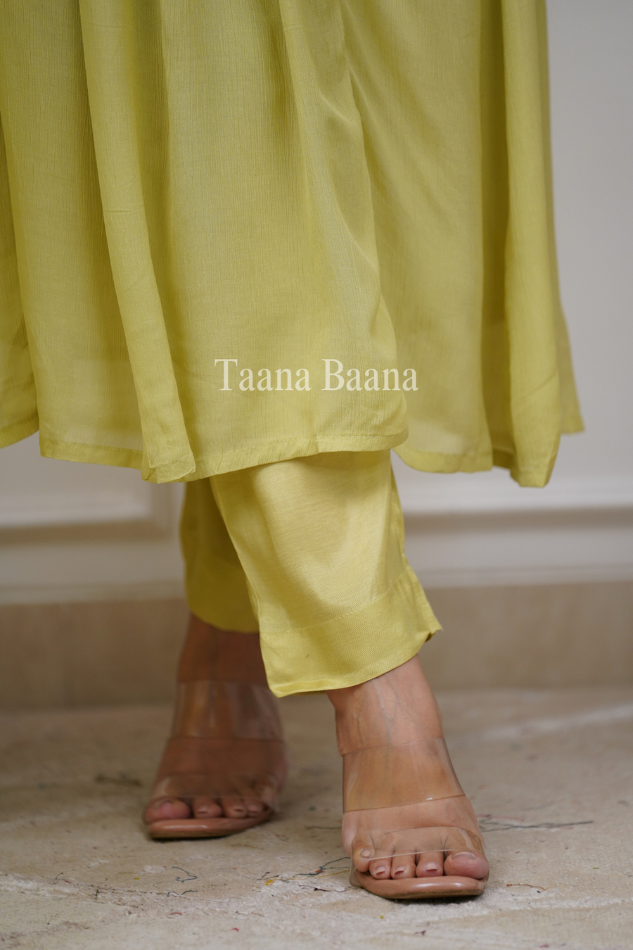 Anarkali Duppata Suit