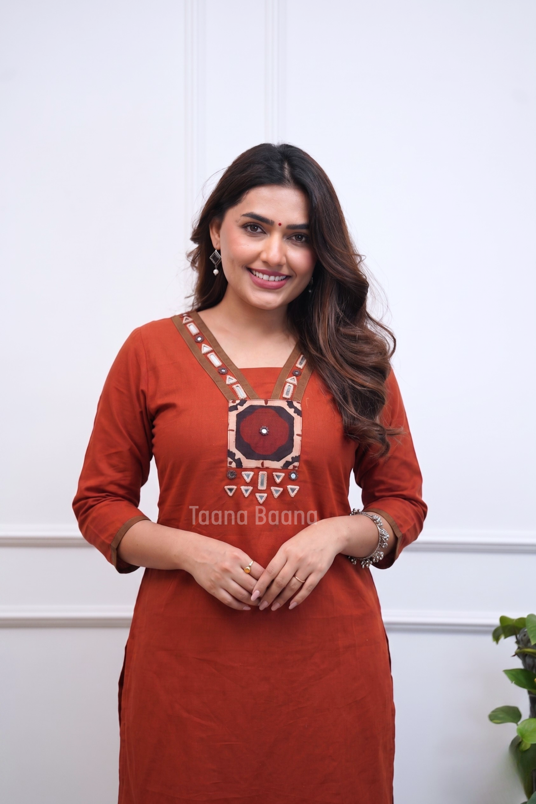 Kurta Pant Set