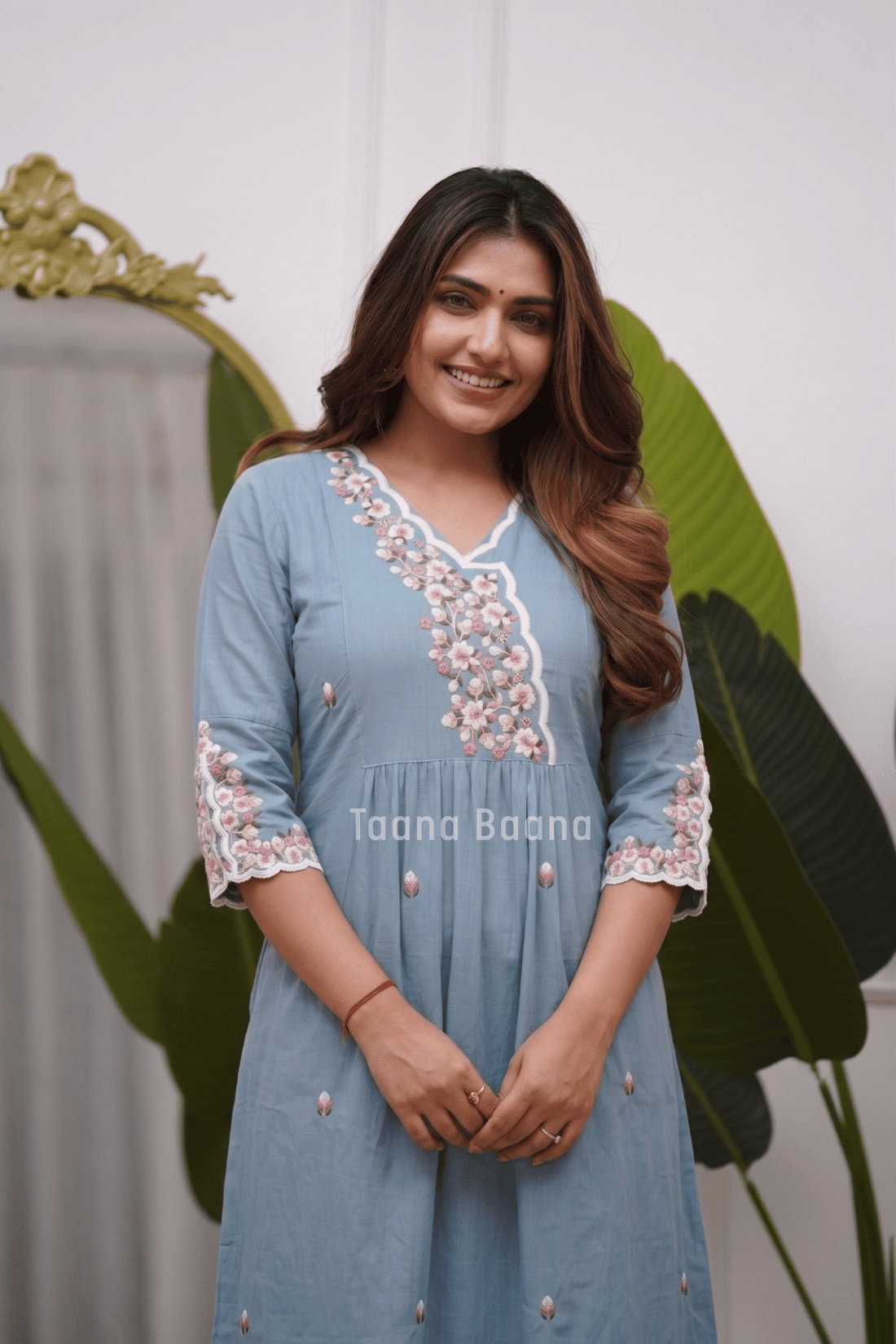 Kurta Pant Set