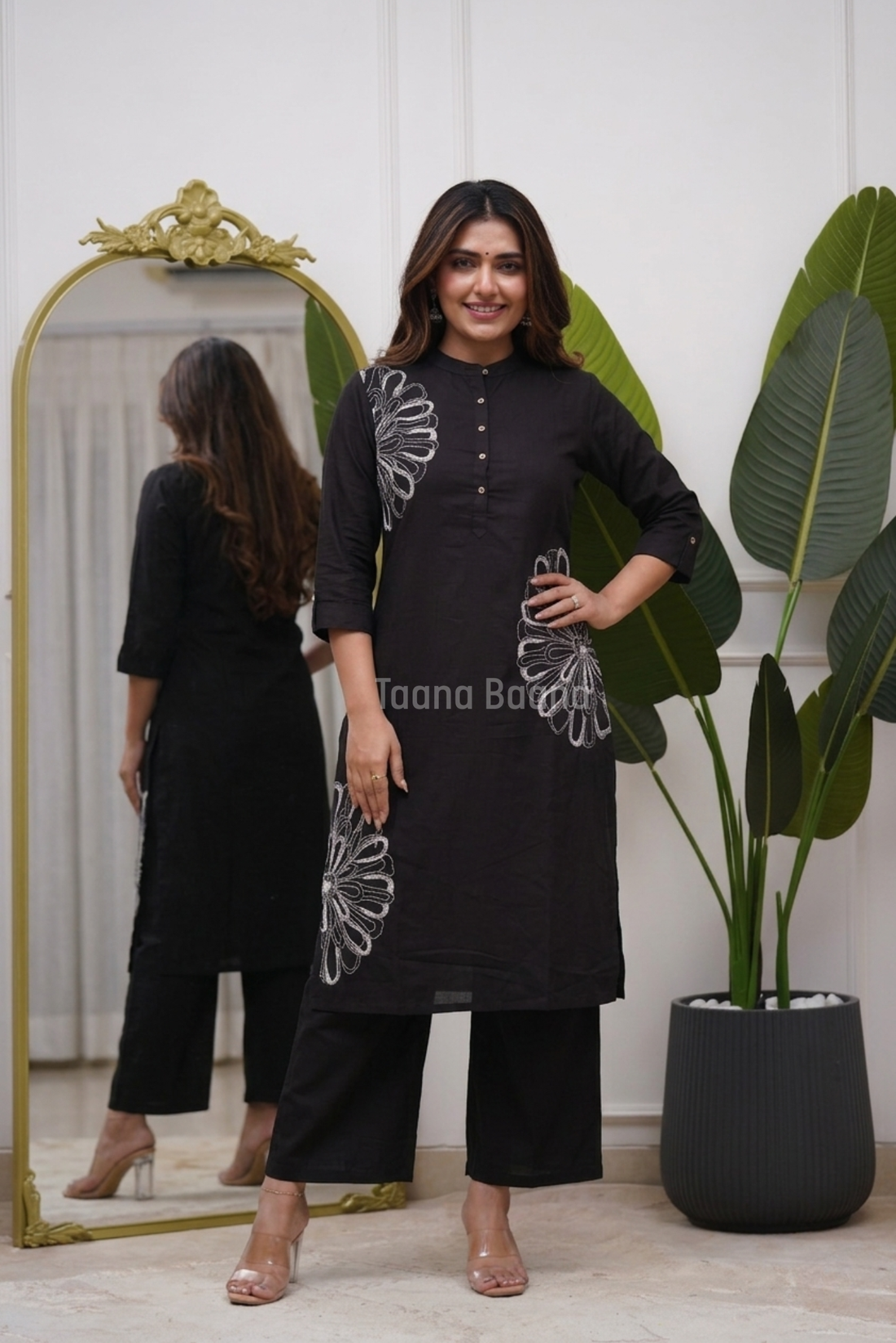 Kurta Pant Set