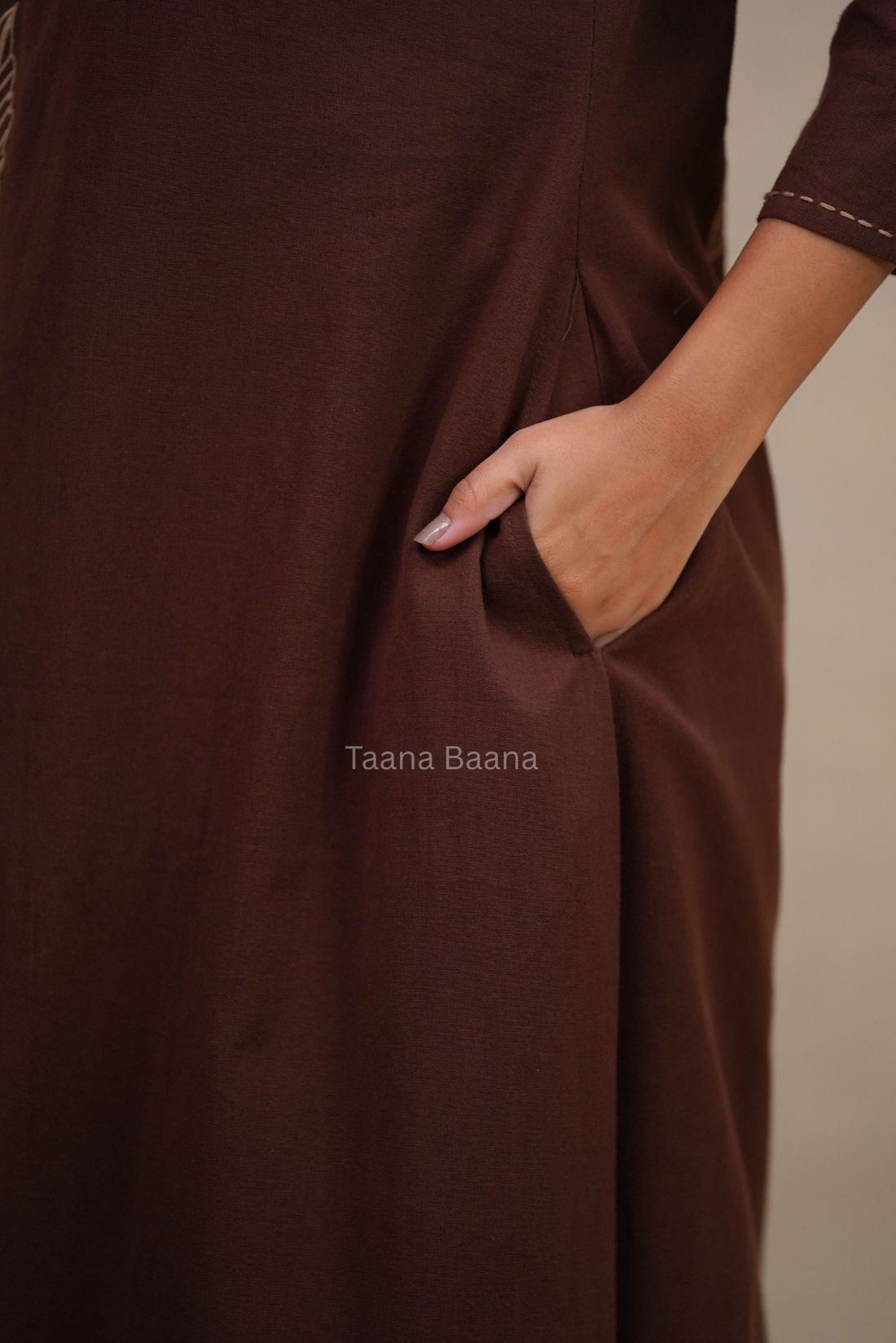 Kurta Pant Set