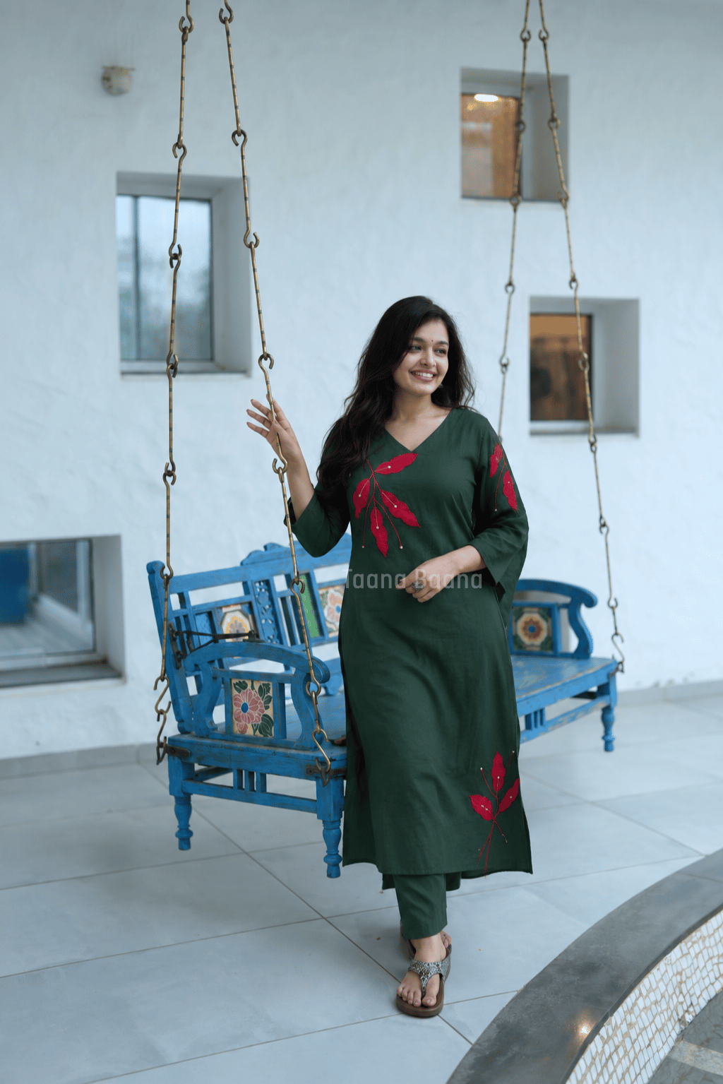 Kurta Pant Set