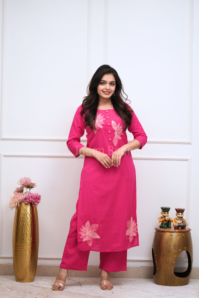 Kurta Pant Set