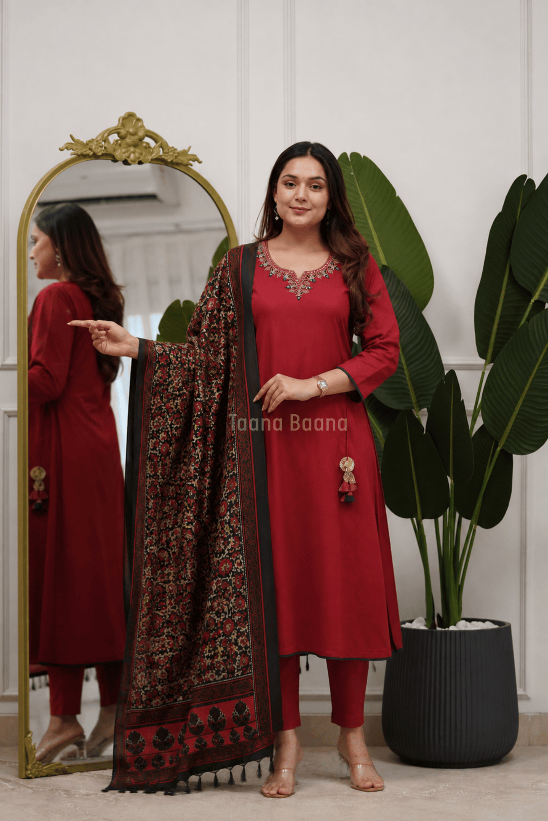 Dupatta Pant Sets