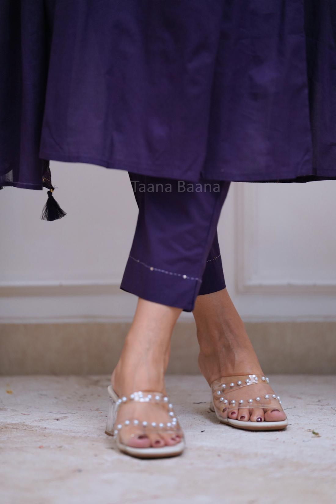 Anarkali Duppata Suit