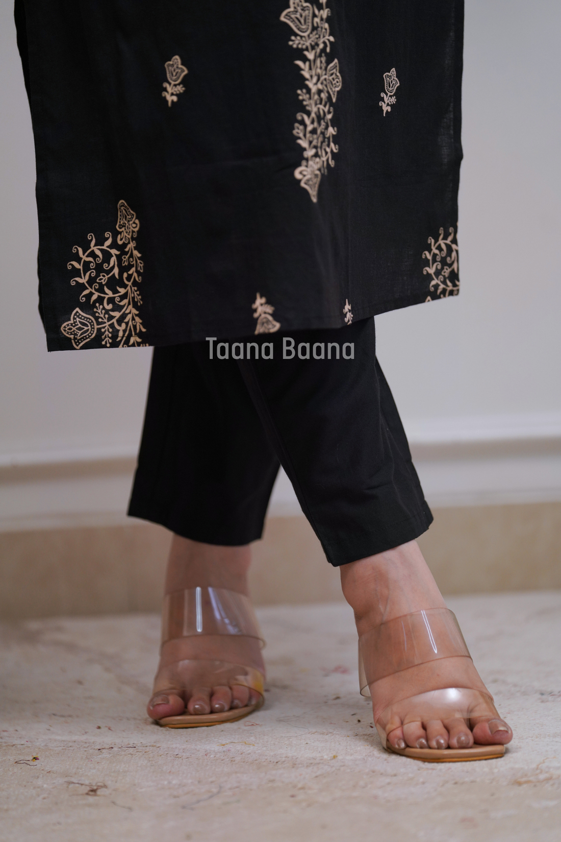 Dupatta Pant Set