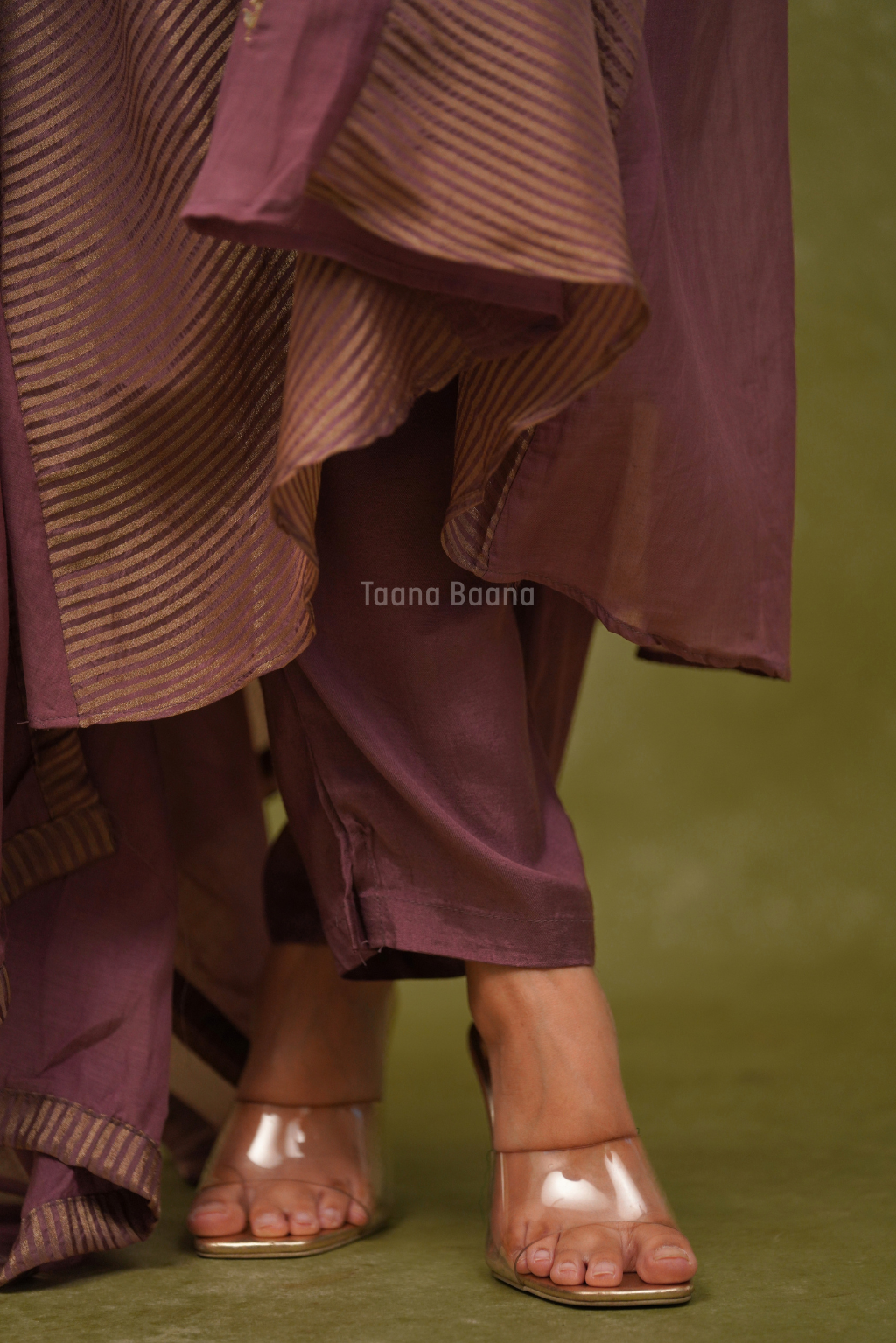Anarkali Suit Set