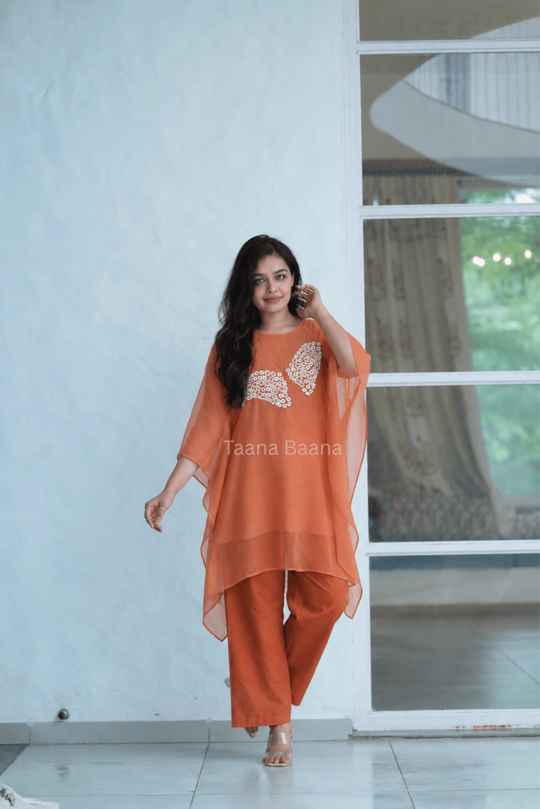 Kaftan Set